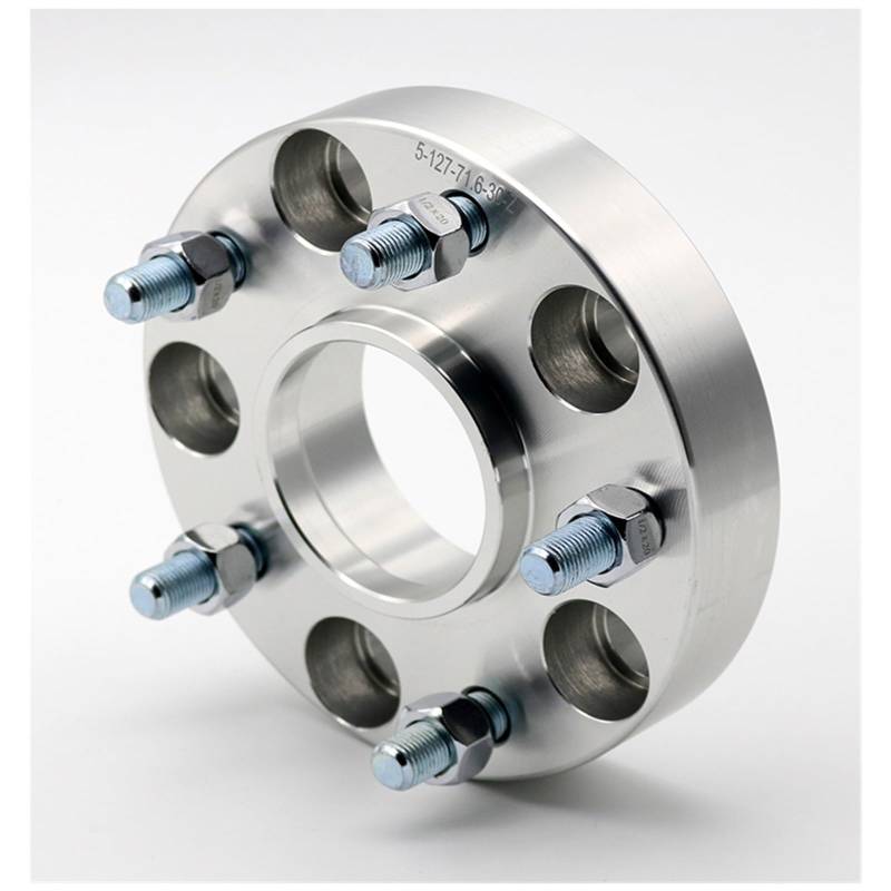 Auto Rad Distanzstück Adapter Für Jeep Für Grand Für Cherokee Für Commander Libero Für Wrangler 213 2 Stück 25/30/40/50mm Radadapter Distanzscheiben PCD 5x127 CB 71.6 Anzug Spurverbreiterungen(2PCS 20 von RAGPUKMUAN