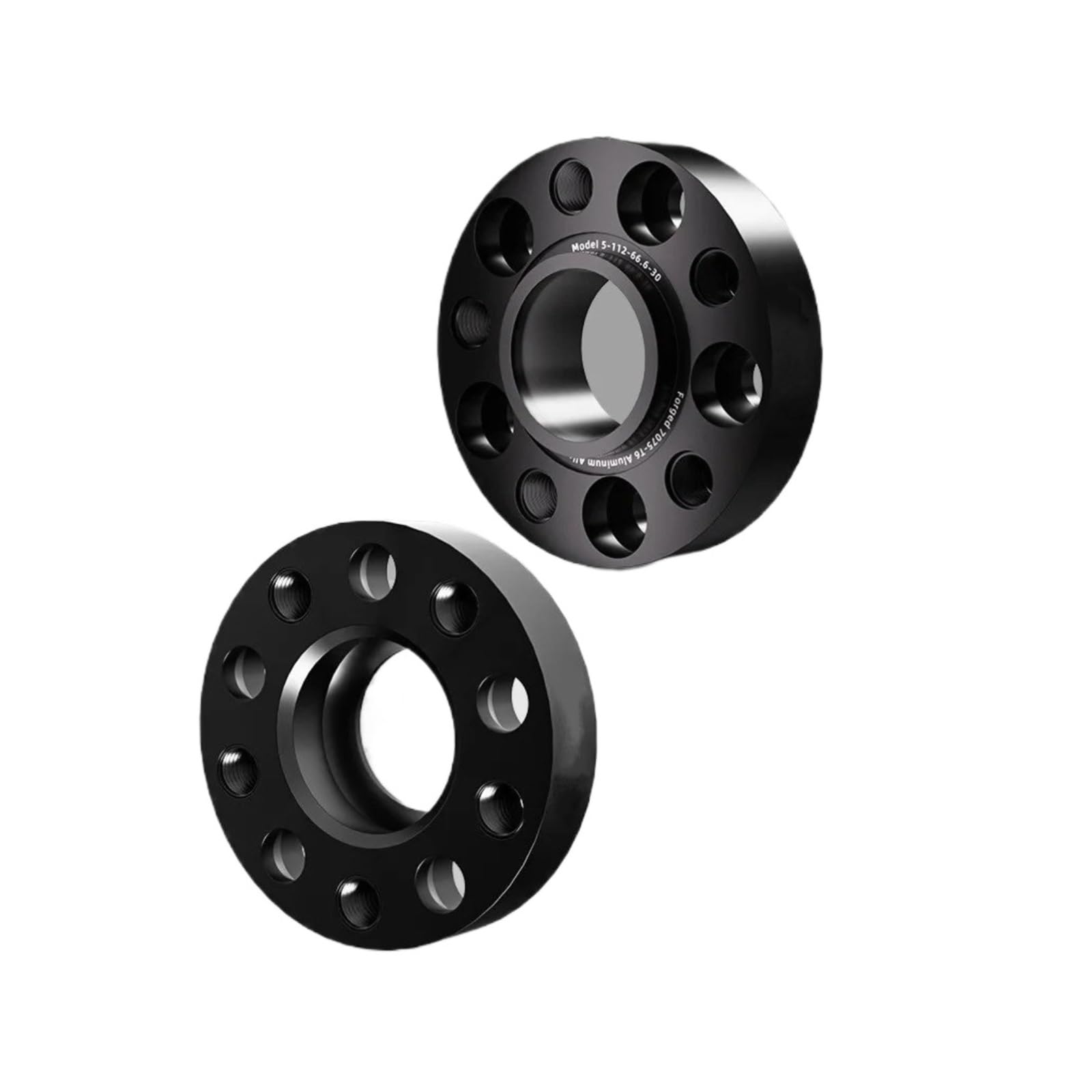 Auto Rad Distanzstück Adapter Für Jetour T1 2/4 Stücke 5x10 8 60.1 Flansch Platte 7075 Spurverbreiterungen Aluminium Hub Verbreitert Adapter Spurverbreiterungen(2pcs 25mm) von RAGPUKMUAN