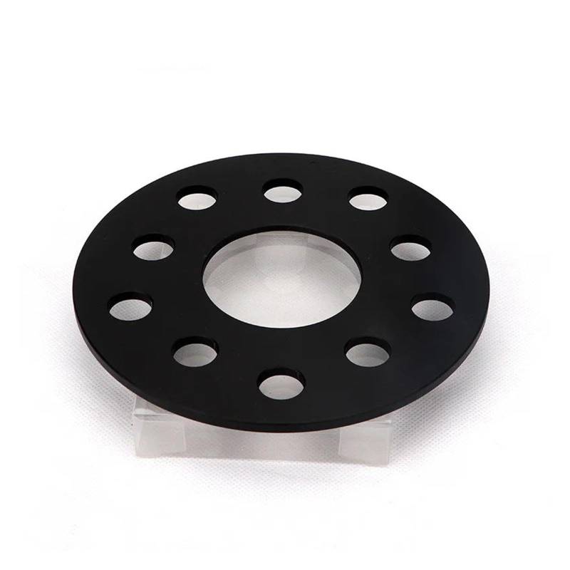 Auto Rad Distanzstück Adapter Für Mazda Anzug Für 5 Lugs 2 Stück 3/5/8/10mm Rad Spacer Adapter PCD 5X 114.3 CB 67.1mm Spurverbreiterungen(2PCS 5mm) von RAGPUKMUAN