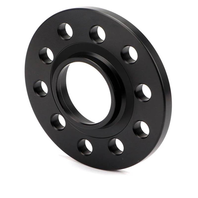 Auto Rad Distanzstück Adapter Für Mitsubishi 2 Stück 3/5/8/10/12/15mm Rad Spacer Adapter PCD 6X 139.7 67.1mm 6 Lug Spurverbreiterungen(2PCS 15mm 78.1mm) von RAGPUKMUAN