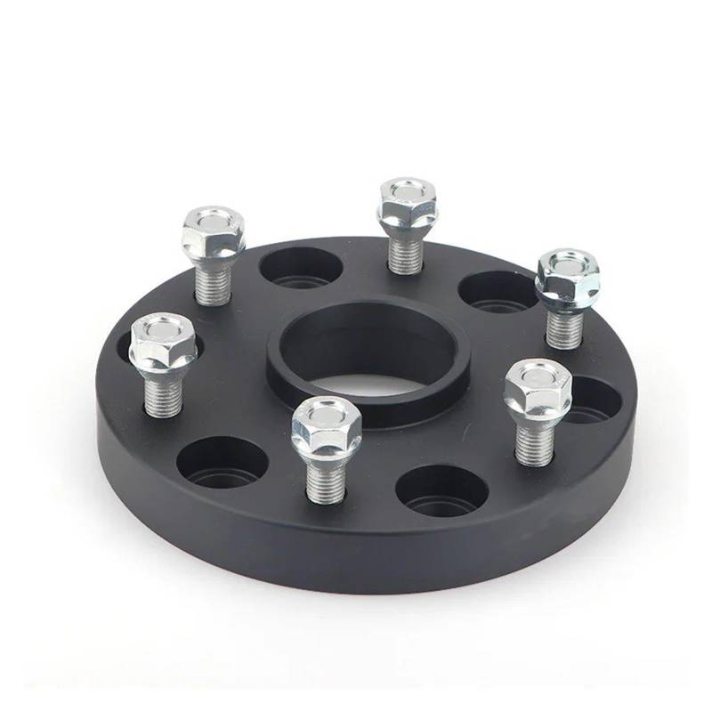 Auto Rad Distanzstück Adapter Für Mitsubishi Für Pajero V73 V71 V93 V97 2 Stück PCD 6x139.7 CB 67.1 Oder PCD 6-139.7 CB 106mm Aluminiumlegierung Geschmiedete CNC-Rad-Abstandshalter Spurverbreiterungen von RAGPUKMUAN