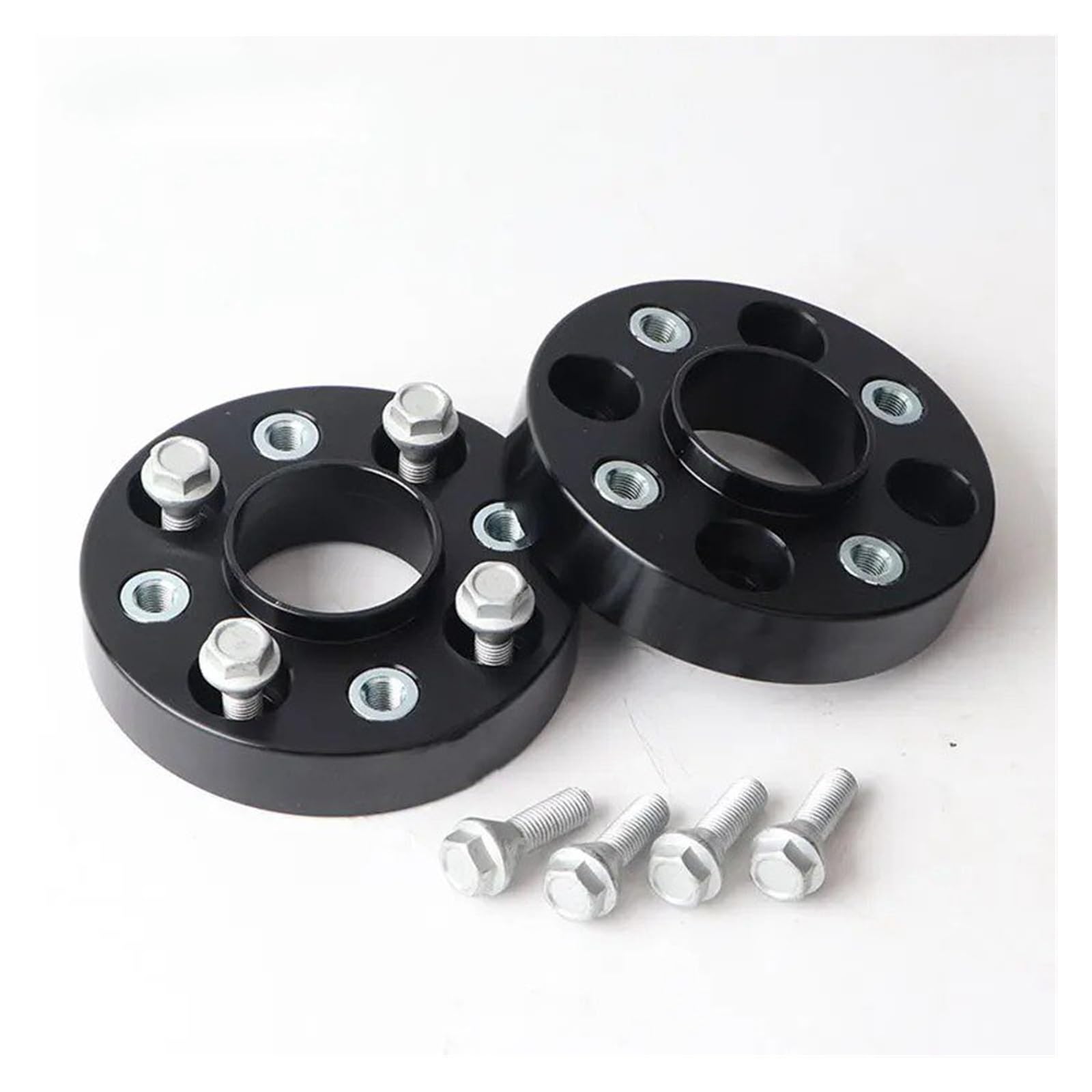Auto Rad Distanzstück Adapter Für Smart M12x1.5 4-Loch 2 Stück 20/25/30/35/40mm PCD 4x10 0 60.1mm Rad Spacer Adapter Spurverbreiterungen(2PCS 20mm) von RAGPUKMUAN