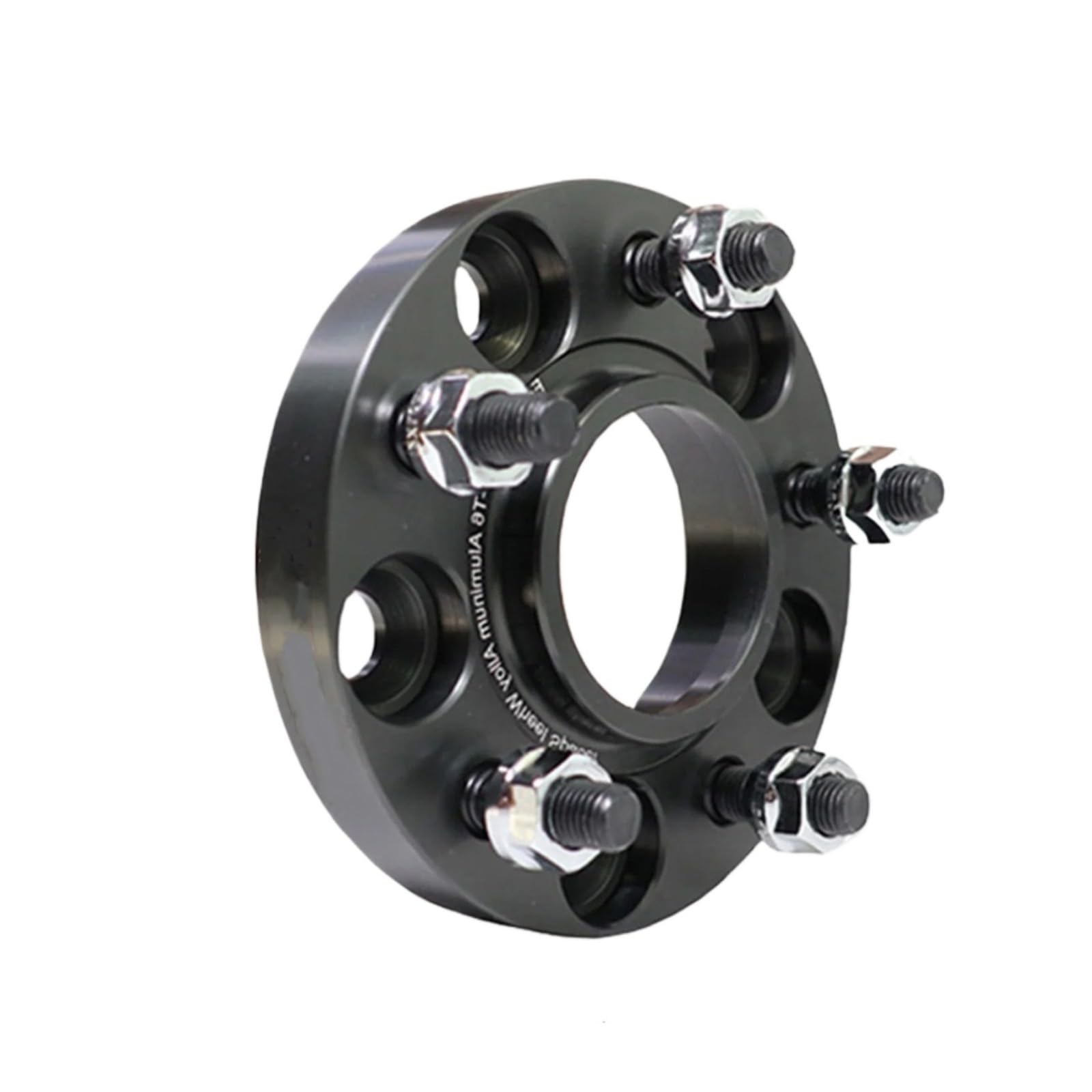 Auto Rad Distanzstück Adapter Für SsangYong Für Rexton Für Rexton Sports Für Rexton W 7075 Aluminiumlegierung PCD 5x130 CB 84.1 Mm Spurverbreiterung Adapter Spurverbreiterungen(1Piece 30mm) von RAGPUKMUAN