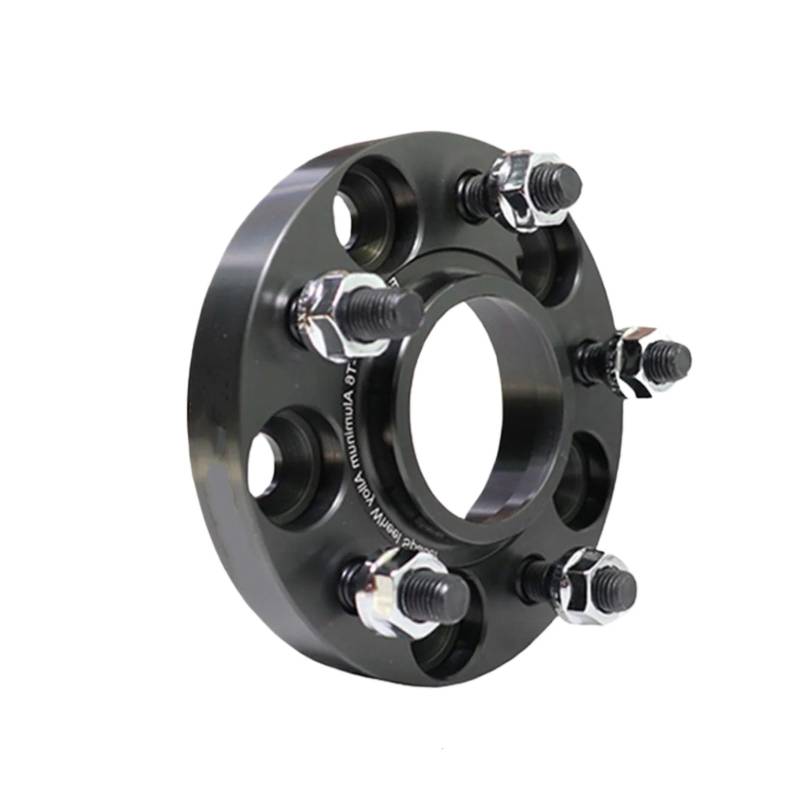 Auto Rad Distanzstück Adapter Für SsangYong Für Rexton Für Rexton Sports Für Rexton W 7075 Aluminiumlegierung PCD 5x130 CB 84.1 Mm Spurverbreiterung Adapter Spurverbreiterungen(1Piece 30mm) von RAGPUKMUAN