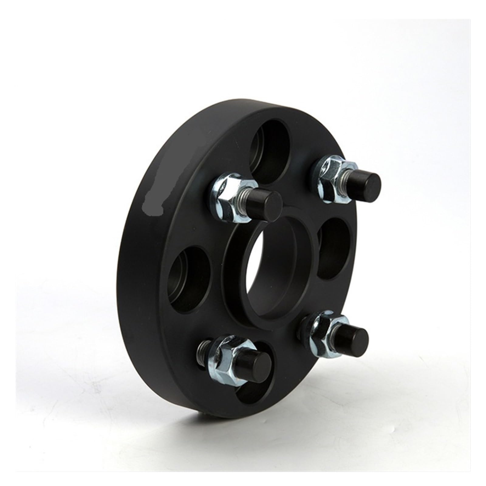 Auto Rad Distanzstück Adapter Für Suzuki Für Alto Für Swift Für Alivio M12XP1.25 2 Stück 15/20/25/30/35mm PCD 4x100 ID = OD = 54.1mm Rad Spacer Adapter Spurverbreiterungen(2PCS 20mm Black) von RAGPUKMUAN