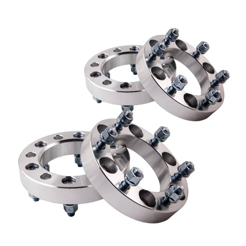 Auto Rad Distanzstück Adapter Für Toyota Für Land Für Cruiser Für Hilux Für 4Runner 4 Stücke Spurverbreiterungen Adapter 6x139.7mm 30mm 6x5.5'' Spurverbreiterungen von RAGPUKMUAN