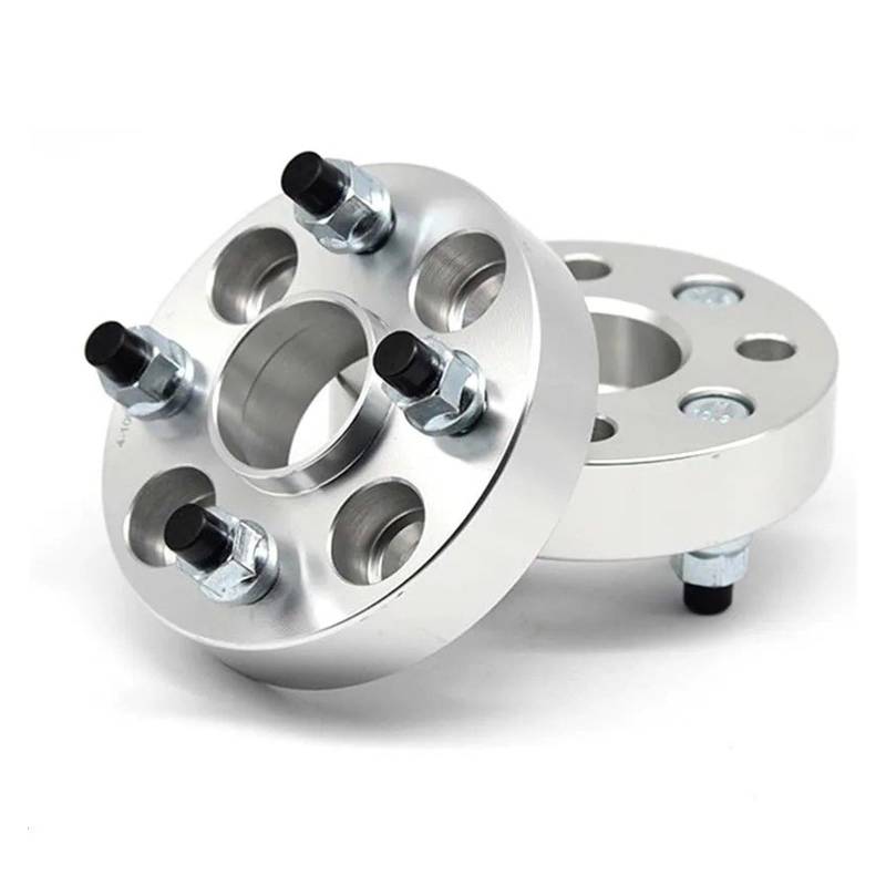 Auto Rad Distanzstück Adapter Für Universalautos Für 4 Lug M12XP1.5 12xP1.25 2 Stück 5/20/25/30/35 Mm PCD 4x100 Mittelbohrung 60.1 Mm Spurverbreiterung Adapter Flansch Spurverbreiterungen(20mm P12x1.5 von RAGPUKMUAN