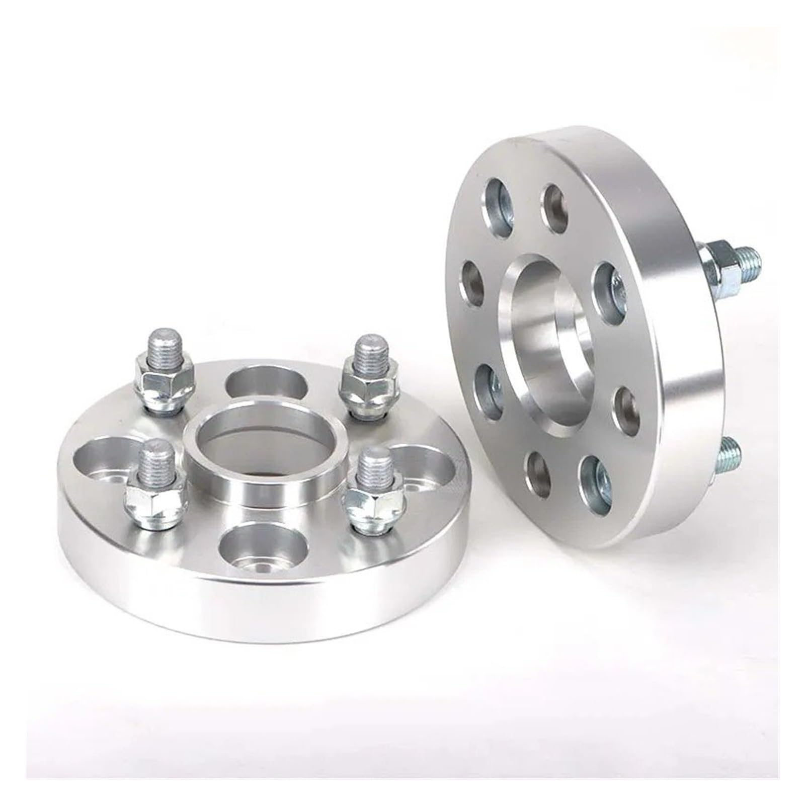Auto Rad Distanzstück Adapter Für Universalautos Für 4 Lug M12XP1.5 12xP1.25 2 Stück 5/20/25/30/35 Mm PCD 4x100 Mittelbohrung 60.1 Mm Spurverbreiterung Adapter Flansch Spurverbreiterungen(20mm P12x1.2 von RAGPUKMUAN