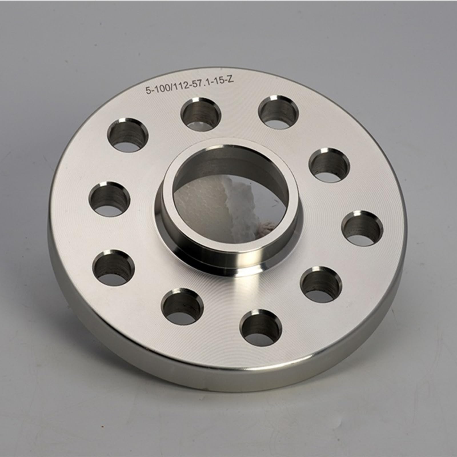 Auto Rad Distanzstück Adapter Für VW M14x1.5 2 Stück 12/15/20mm Legierung Aluminium Schmiede Auto Rad Spacer Der PCD 5x100/5x112 CB 57.1mm Rad Adapter Spurverbreiterungen(2PCS 20MM) von RAGPUKMUAN