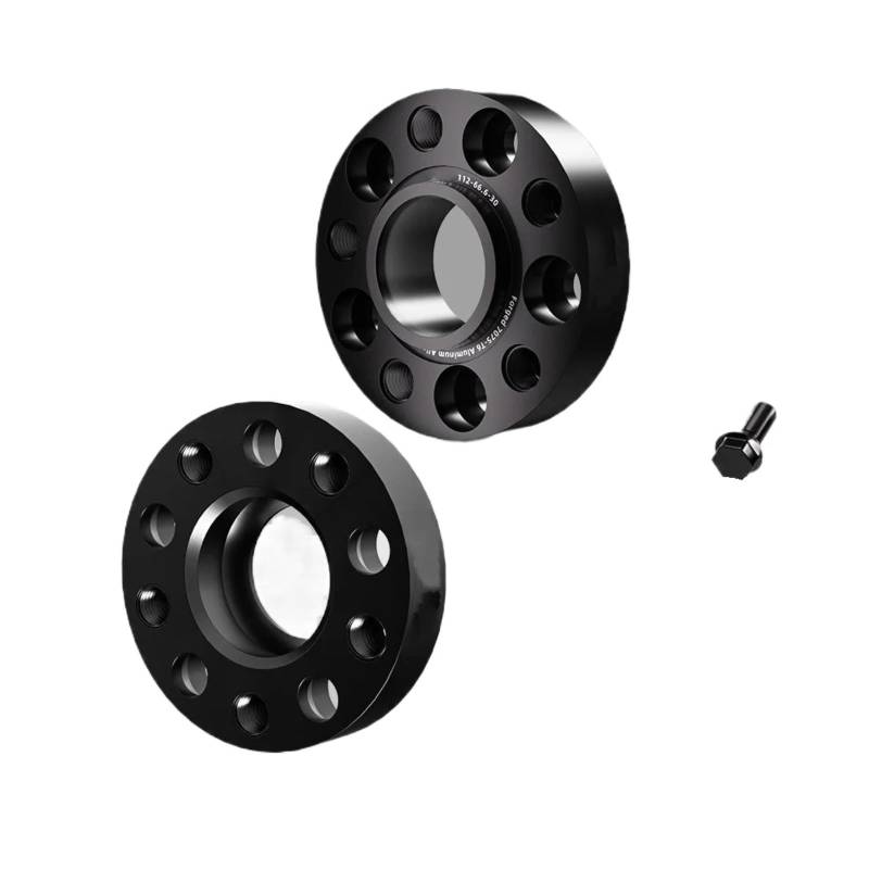 Auto Rad Distanzstück Adapter Für X5 Für X6 E70 E71 E72 F15 F16 F85 F86 2/4Pcs 25/30/35mm Rad Spacer Adapter PCD 5x120 CB 74.1mm M14xP 1.25 Spurverbreiterungen(2pcs 35mm) von RAGPUKMUAN