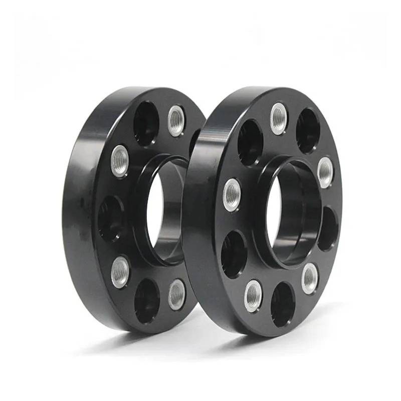 Auto Rad Distanzstück Adapter Für X6 F01 F02 F03 F04 F06 F07 F10 F11 F12 F13 F18 5/6/7 Serie 2 Stück 30/35/40/45mm 5x12 0 72.56mm Rad Spacer Adapter Spurverbreiterungen(2PCS 60MM) von RAGPUKMUAN