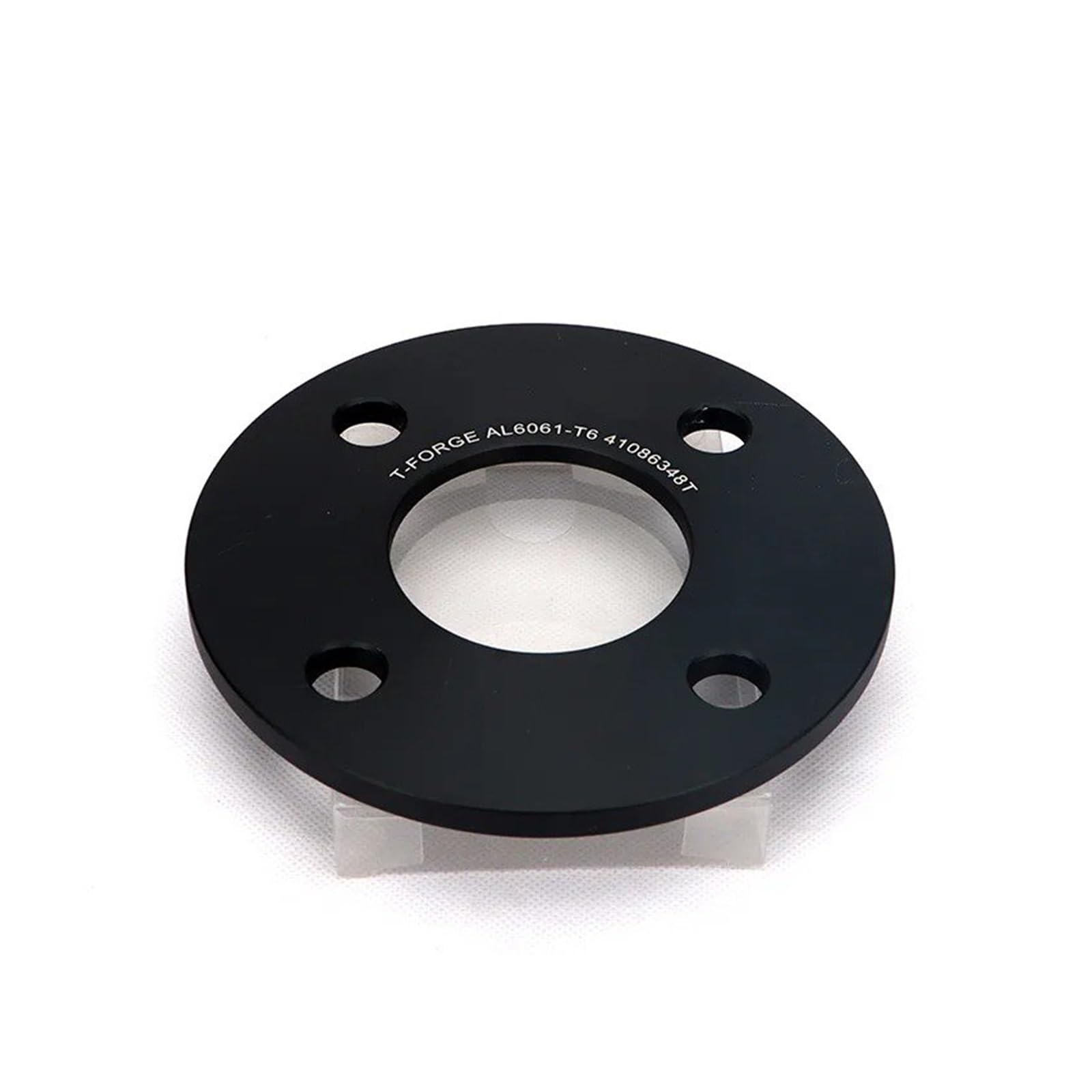 Auto Rad Distanzstück Adapter Universal Auto Für 4lug 2 Stück 3/5/8/1015/20mm PCD 4x100 CB 60.1mm Rad Spacer Adapter Spurverbreiterungen(2PCS 8mm spacers) von RAGPUKMUAN
