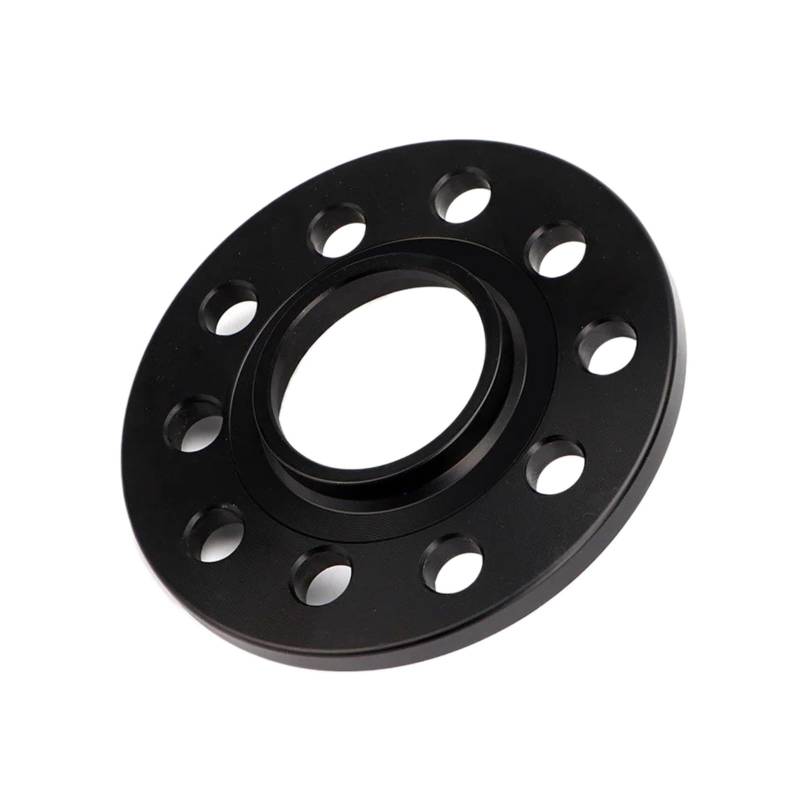 Auto Rad Distanzstück Adapter Universal Für 5 Lug 2 Stück 3/5/8/10 Mm Spurverbreiterung Adapter PCD 5x114.3 CB = ID = 64.1 Bis OD = 74.1 Mm/73.1 Mm/70.6 Mm Passend Spurverbreiterungen(2PCS 10mm 64.1to von RAGPUKMUAN