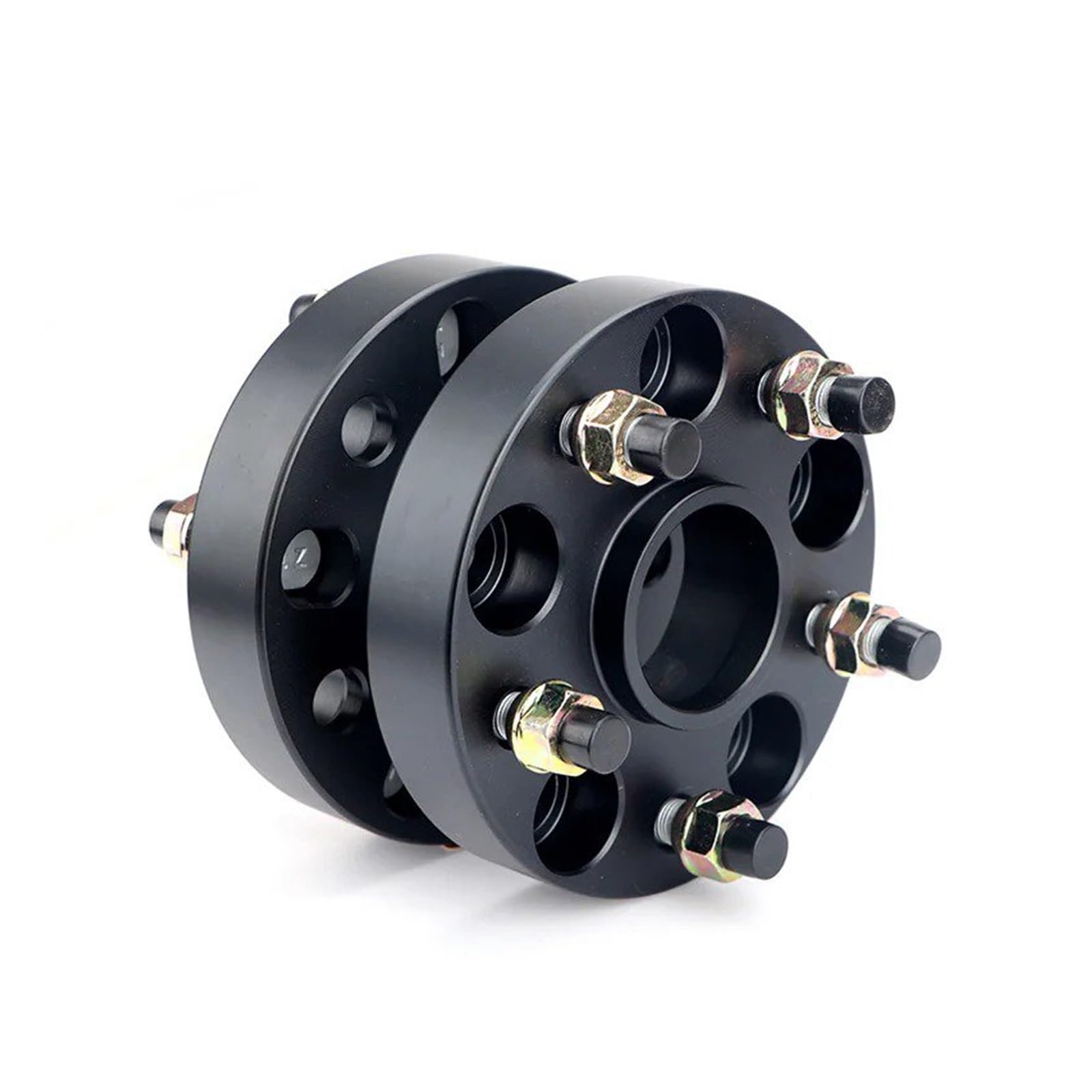 Auto Rad Distanzstück Adapter Universal Für 911 918 928 5 Lug 2 Stück 20/25/30/35/40mm PCD 5x130 CB 84.1 Oder 71.6mm Rad Spacer Adapter Spurverbreiterungen(2PCS 30mm 84.1mm) von RAGPUKMUAN