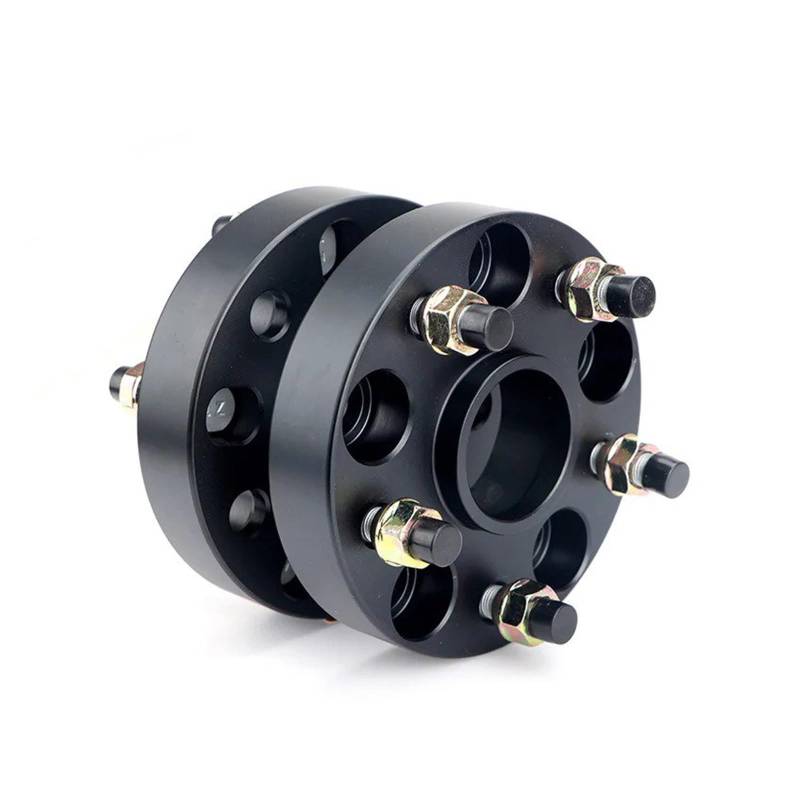 Auto Rad Distanzstück Adapter Universal Für 911 918 928 5 Lug 2 Stück 20/25/30/35/40mm PCD 5x130 CB 84.1 Oder 71.6mm Rad Spacer Adapter Spurverbreiterungen(2PCS 60mm 71.6mm) von RAGPUKMUAN
