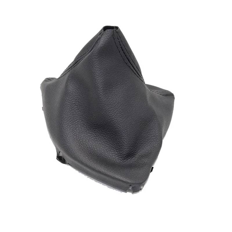 Auto Schalthebel Schaltknauf Kopf Für 1er E81 E82 E87 E88 Dekorationszubehör LHD-Antrieb Leder Auto Schaltknauf Hebel Gaitor Boot Cover Universal Fahrzeug Schaltknauf(Gear Boot) von RAGPUKMUAN