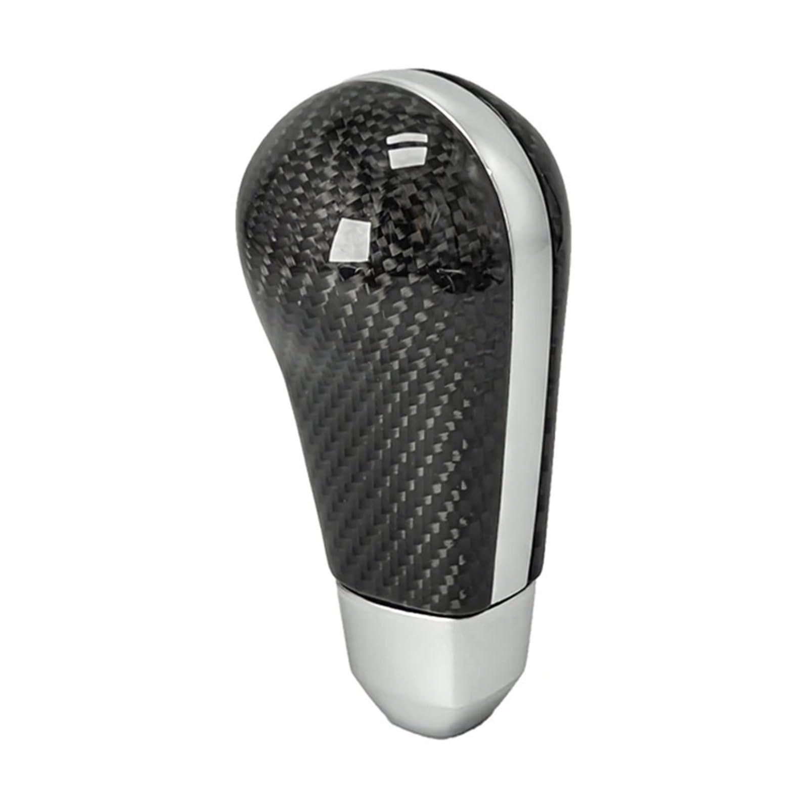 Auto Schalthebel Schaltknauf Kopf Für Nissan 350Z 2003 2004 2005 2006 2007 2008 2009 2010 Getriebe Ball Kopf Carbon Fiber Automatische Schaltknauf Universal Fahrzeug Schaltknauf(Black) von RAGPUKMUAN