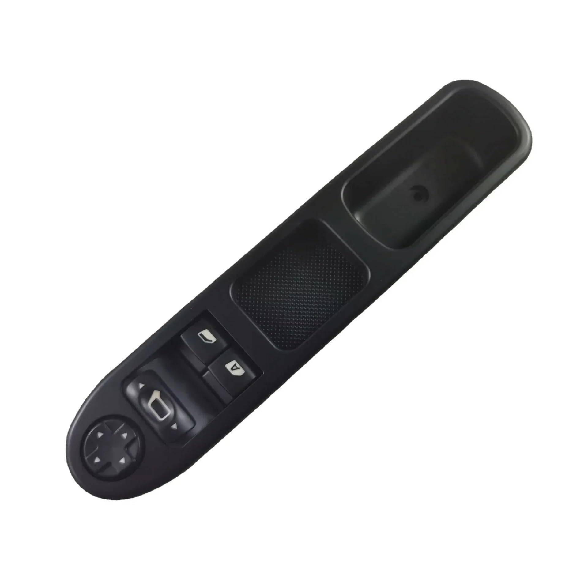 Fensterheberschalter Für Peugeot 207 2007 2008 2009 2010 2011 2012 2013 2014 6554.QC 6554QC Vorne Links Fahrerseite Power Master Control Fenster Schalter Schalter Fensterheber von RAGPUKMUAN