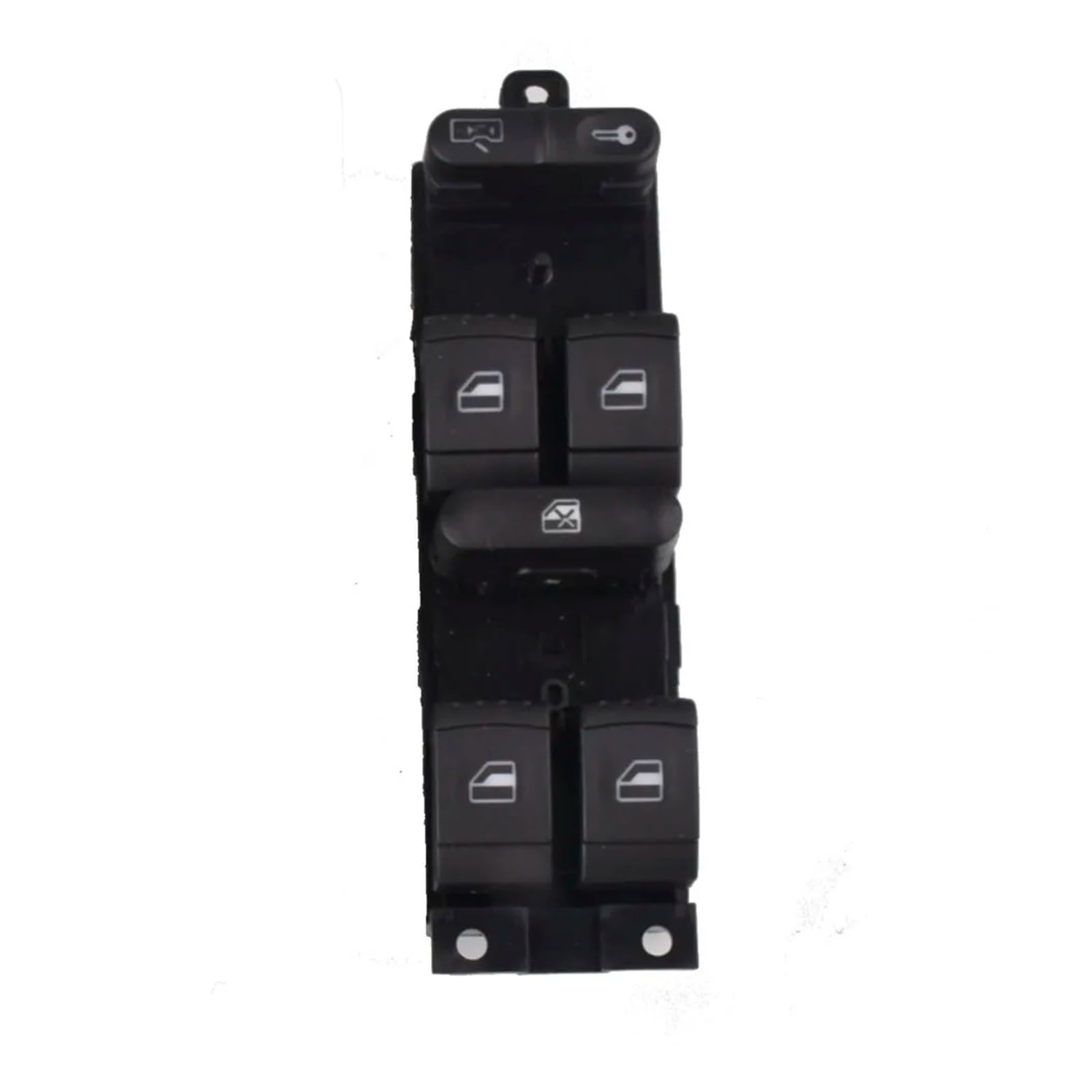 Fensterheberschalter Für VW Für Passat B5 Für Jetta Für Bora MK4 1998-2004 1J4959857B Fensterschloss Auto Fensterheberschalter Panel Master Console Steuerschalter Schalter Fensterheber(Type A) von RAGPUKMUAN
