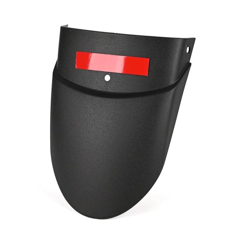 Motorrad Short Front Kotflügel Kotflügel Für Vulcan S650 S 650 EN650 VN650 2015 2016 2017 2018 2019-2023 Fender Extender Protector Mud Splash Guard Abdeckung Kotflügel Vorne Verlängerung Motorrad Fe von RAGPUKMUAN