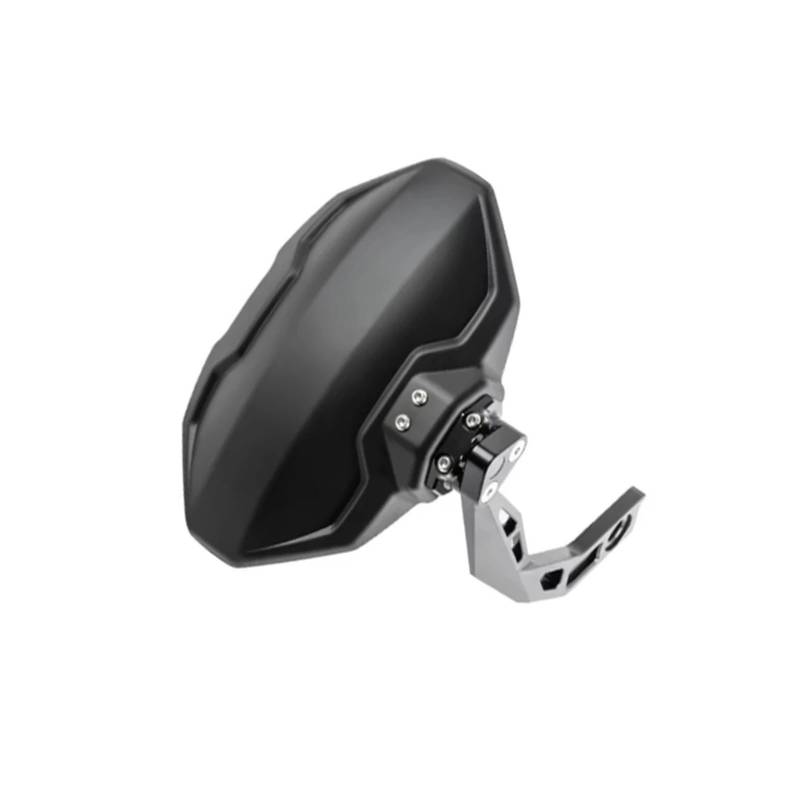 Motorrad Short Front Kotflügel Kotflügel Für XSR900 Für XSR 900 2024 Kotflügel Hinten Kotflügel Spritzschutz Kennzeichenhalter Rahmenhalterung Motorradzubehör Teil Motorrad Fender von RAGPUKMUAN