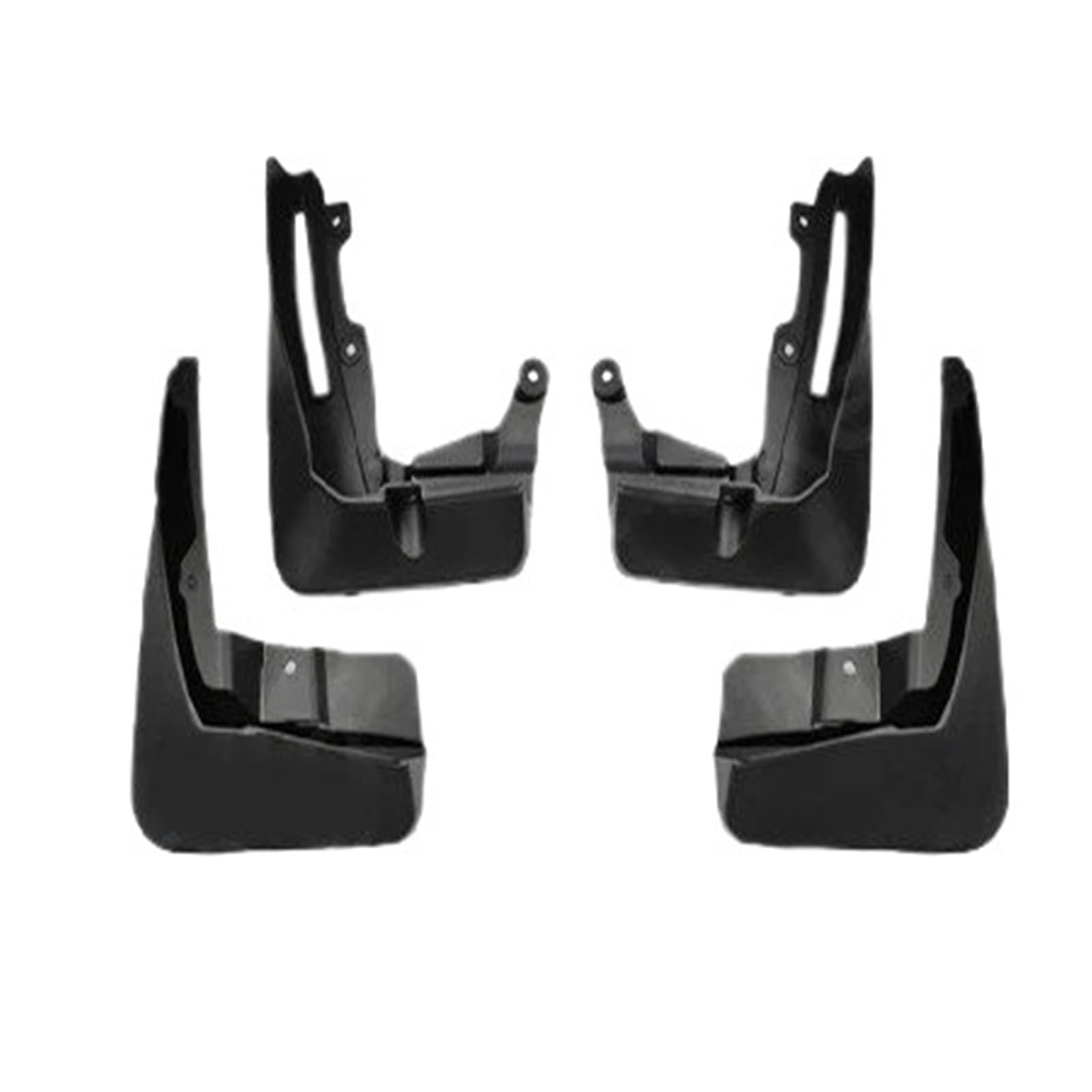 Stück Schmutzfänger Mud Flaps Für 6 Series GT 2018 2019 2020 2021 2022 Spritzschutz Kotflügel Schmutzfänger Schlammklappe Spritzschutz von RAGPUKMUAN