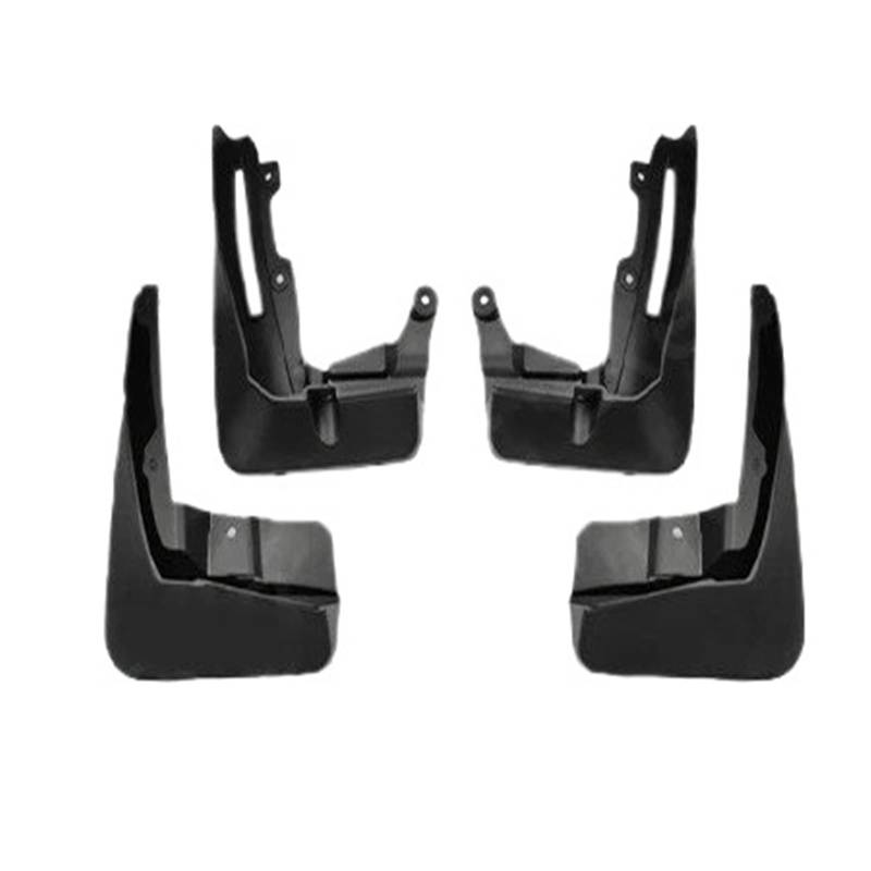 Stück Schmutzfänger Mud Flaps Für 6 Series GT 2018 2019 2020 2021 2022 Spritzschutz Kotflügel Schmutzfänger Schlammklappe Spritzschutz von RAGPUKMUAN