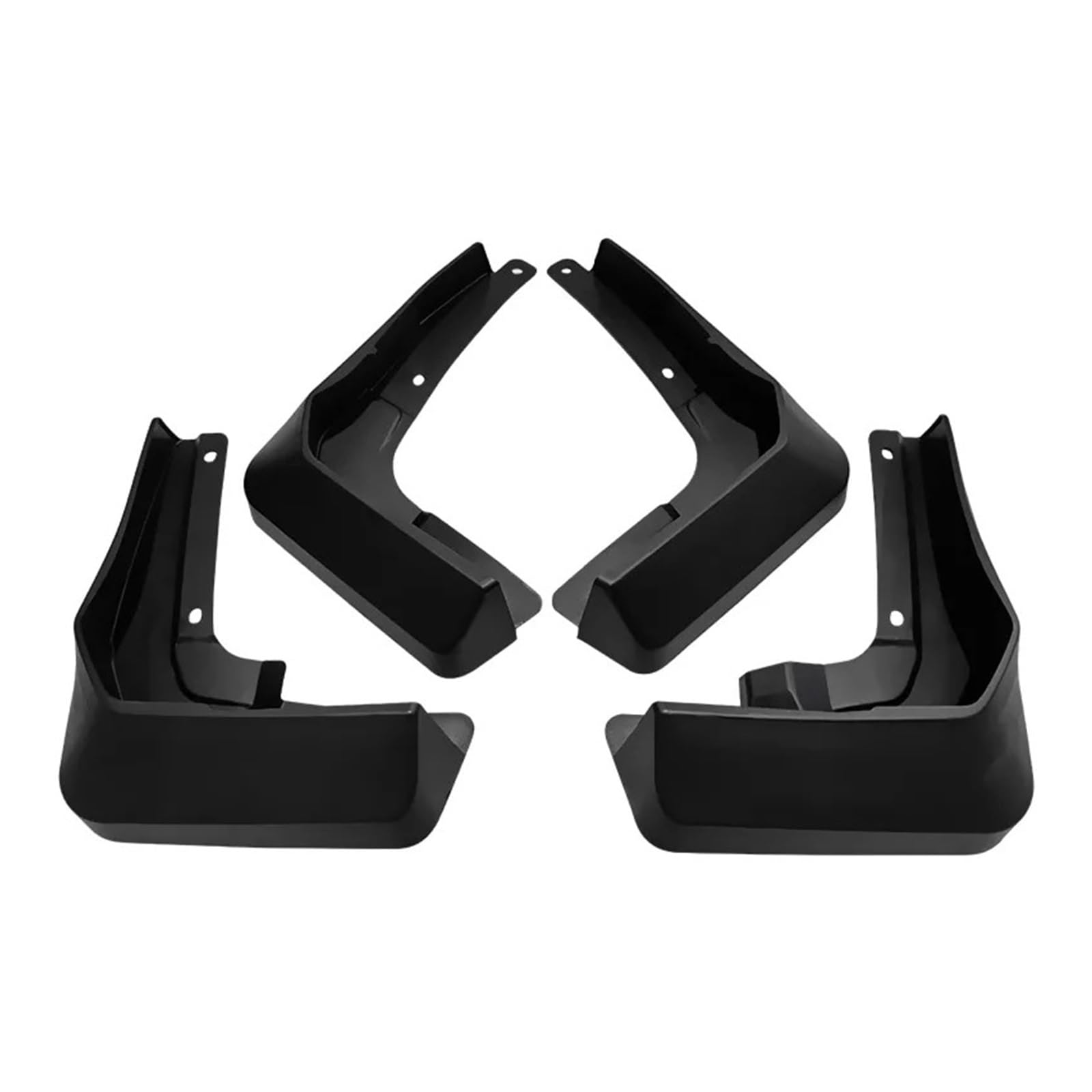 Stück Schmutzfänger Mud Flaps Für A6 S Line 2018 2019 Auto-Schmutzfänger Vorder- Und Hinterrad-Kotflügel Spritzschutz Kotflügel Schlammklappe Spritzschutz Stück Schmutzfänger Mud Flaps Für A6 S Line 2018 2019 Auto-Schmutzfänger Vorder- Und Hinterrad-Kotflügel Spritzschutz Kotflügel Schlammklappe Spritzschutz von RAGPUKMUAN