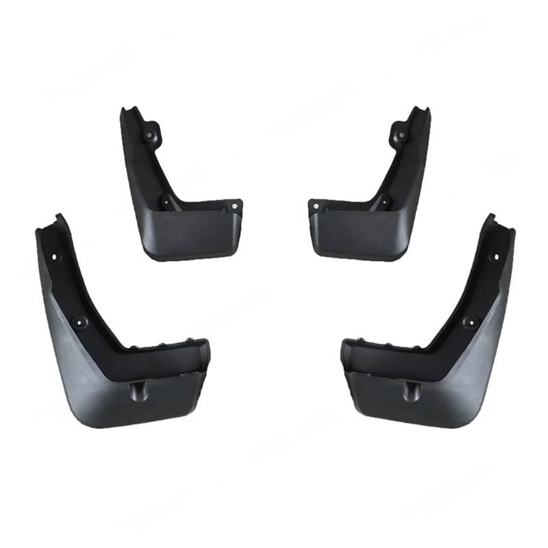 Stück Schmutzfänger Mud Flaps Für Acura Für CDX 2016 2017 2018 2019 2020 Spritzschutz Kotflügel Schmutzfänger Kotflügel Schlammklappe Spritzschutz von RAGPUKMUAN