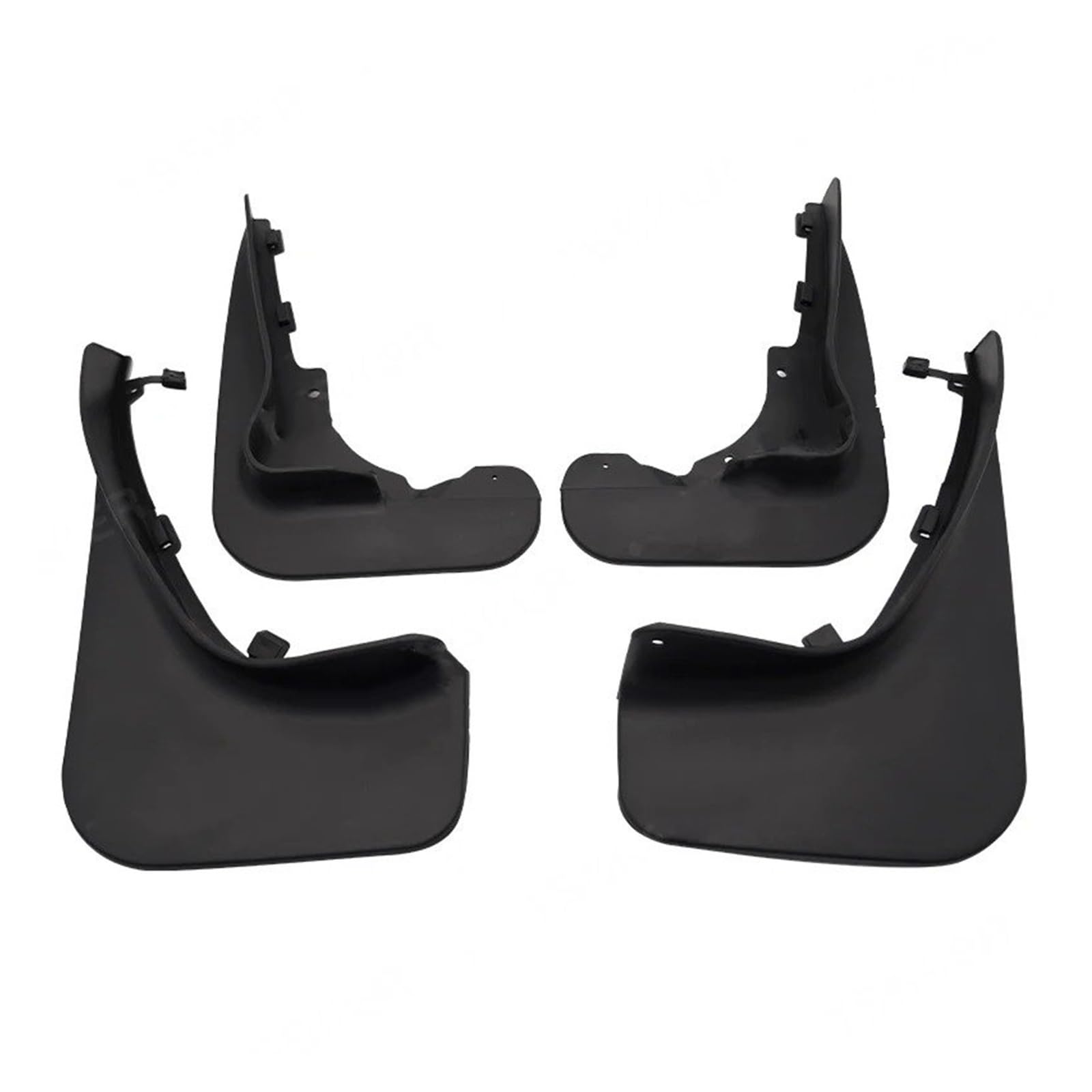 Stück Schmutzfänger Mud Flaps Für Benz B-Klasse W245 2006 2007 2008 2009 2010 2011 Schmutzfänger Spritzschutz Vorne Hinten Kotflügel Schlammklappe Spritzschutz von RAGPUKMUAN
