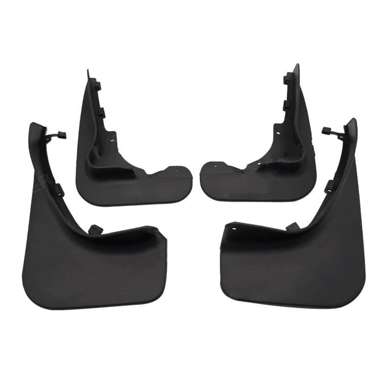 Stück Schmutzfänger Mud Flaps Für Benz B-Klasse W245 2006 2007 2008 2009 2010 2011 Schmutzfänger Spritzschutz Vorne Hinten Kotflügel Schlammklappe Spritzschutz von RAGPUKMUAN