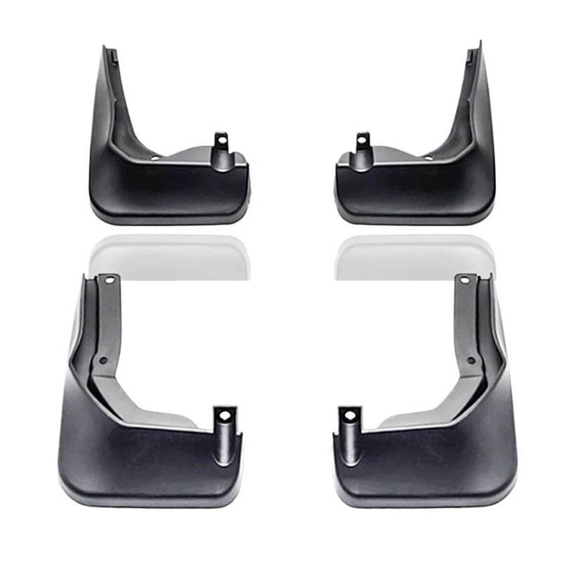 Stück Schmutzfänger Mud Flaps Für Benz C-Klasse Sport Für Limousine W205 2014-2021 Auto-Schmutzfänger Außenkotflügel Spritzschutz Schmutzfänger Schlammklappe Spritzschutz von RAGPUKMUAN
