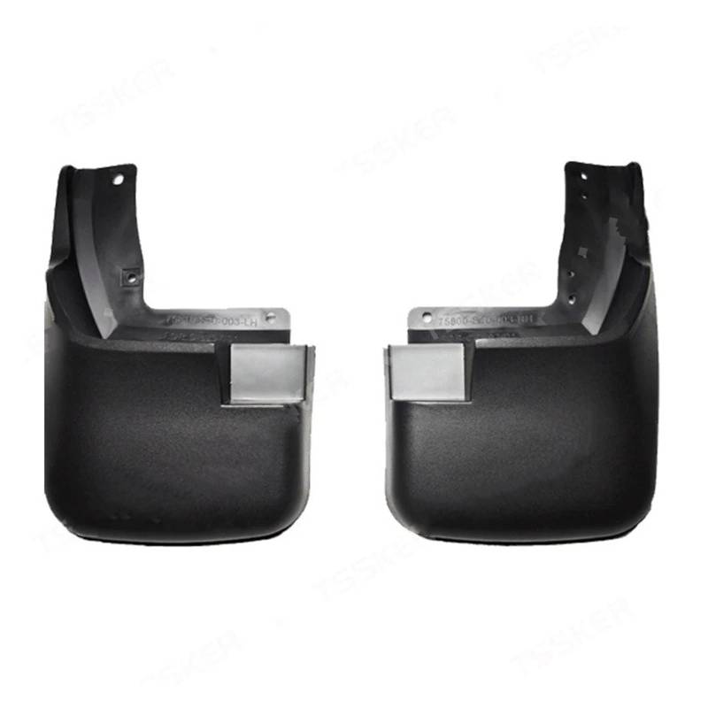 Stück Schmutzfänger Mud Flaps Für CRV 1997 1998 1999 2000 2001 Fender Schmutzfänger Schutz Splash Flap Kotflügel Schlammklappe Spritzschutz von RAGPUKMUAN