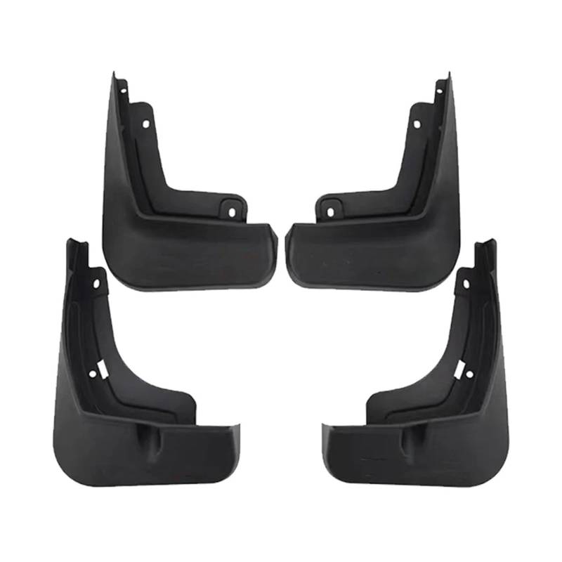 Stück Schmutzfänger Mud Flaps Für Chery Für Jaecoo J7 2023 2024 Auto Schmutzfänger Kotflügel Schmutzfänger Spritzschutz Vorne Hinten Räder Kotflügel Schlammklappe Spritzschutz von RAGPUKMUAN
