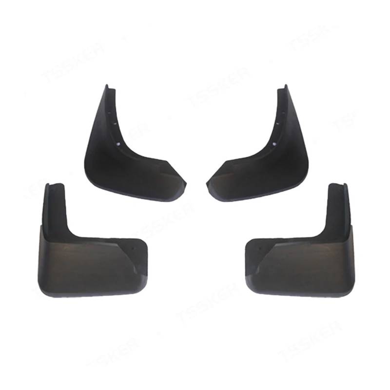 Stück Schmutzfänger Mud Flaps Für Citroen Für C-Quatre Für Limousine 2009 2010 2011 Spritzschutz Kotflügel Schmutzfänger Kotflügel Autozubehör Schlammklappe Spritzschutz von RAGPUKMUAN