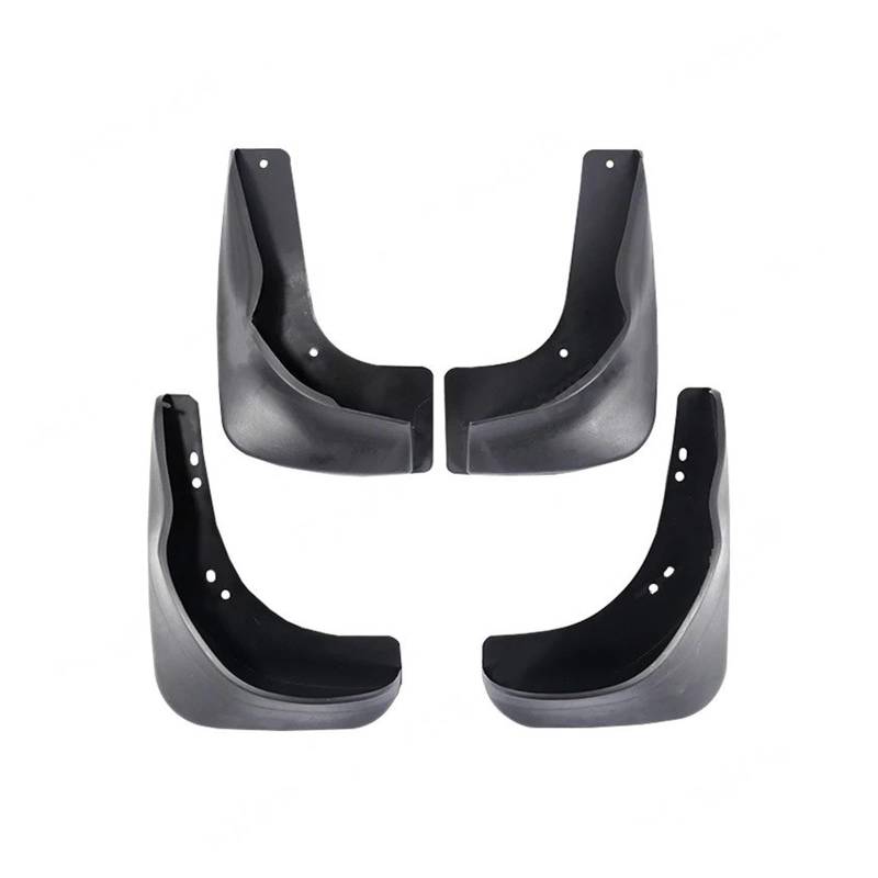 Stück Schmutzfänger Mud Flaps Für Hyundai Für Elantra HD 2007-2010 Auto Rad Hinten Kotflügel Verkleidung Splash Schlamm Flaps Guards Schmutzfänger Schlammklappe Spritzschutz von RAGPUKMUAN