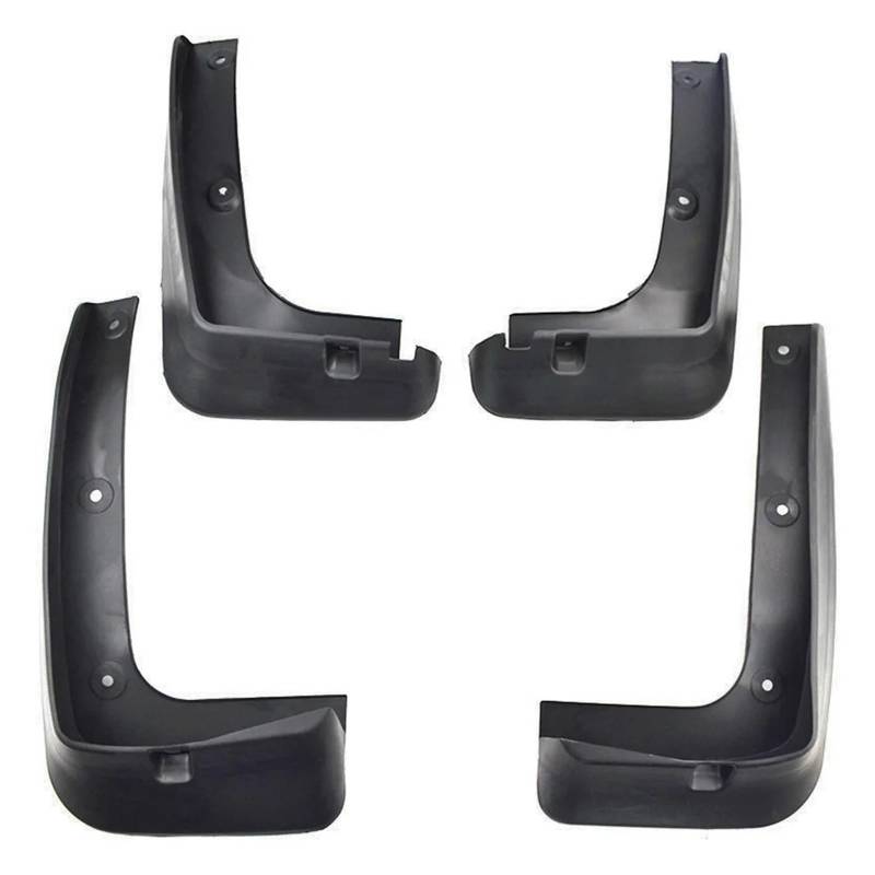 Stück Schmutzfänger Mud Flaps Für Hyundai Für Santa Fe LX Ix45 2013 2014 2015 2016 2017 2018 Auto Schmutzfänger Spritzschutz Schmutzfänger Kotflügel Schlammklappe Spritzschutz von RAGPUKMUAN