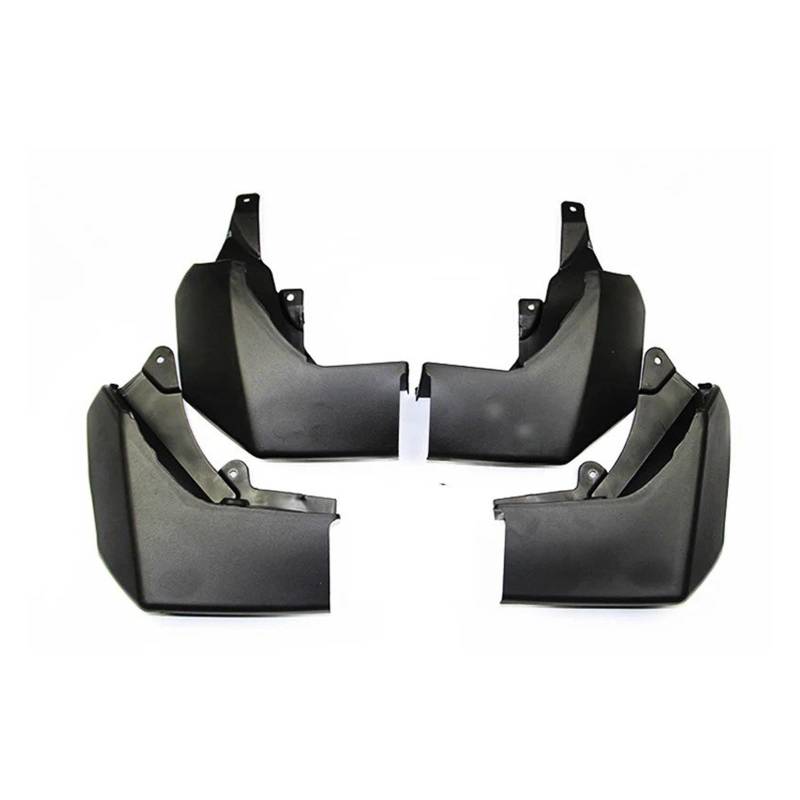 Stück Schmutzfänger Mud Flaps Für Land Für Rover Für Discovery 3 LR3 2004 2005 2006 2007 2008 Spritzschutz Kotflügel Schmutzfänger Schlammklappe Spritzschutz von RAGPUKMUAN