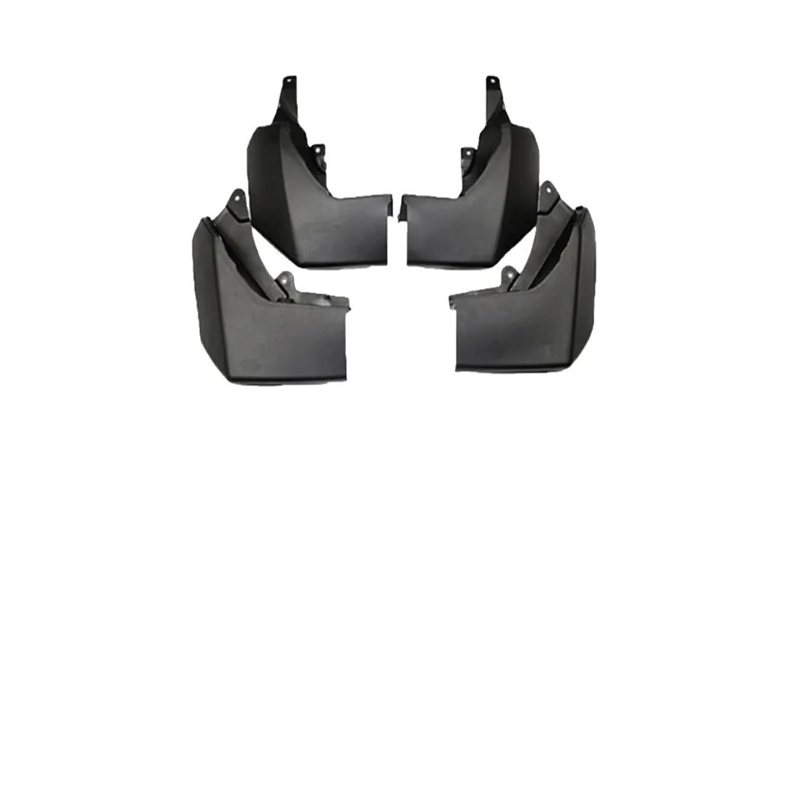 Stück Schmutzfänger Mud Flaps Für Land Für Rover Für Discovery4 Für Discovery3 2004 2005 2006-2016 Schmutzfänger Kotflügel Schmutzfänger Spritzschutz Vordere Hinterräder Kotflügel Schlammklappe Spritz von RAGPUKMUAN