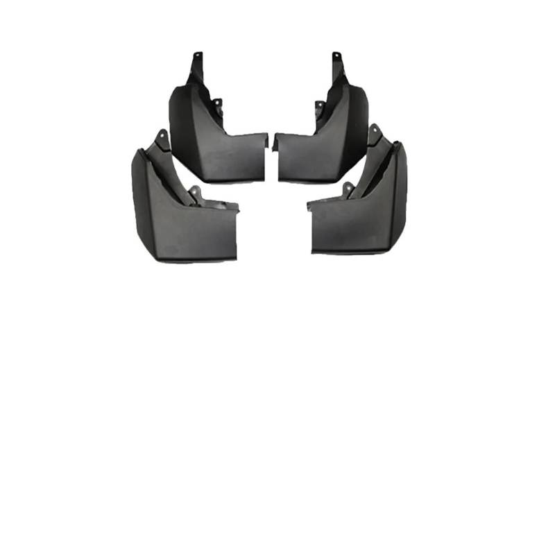 Stück Schmutzfänger Mud Flaps Für Land Für Rover Für Discovery4 Für Discovery3 2004 2005 2006-2016 Schmutzfänger Kotflügel Schmutzfänger Spritzschutz Vordere Hinterräder Kotflügel Schlammklappe Spritz von RAGPUKMUAN