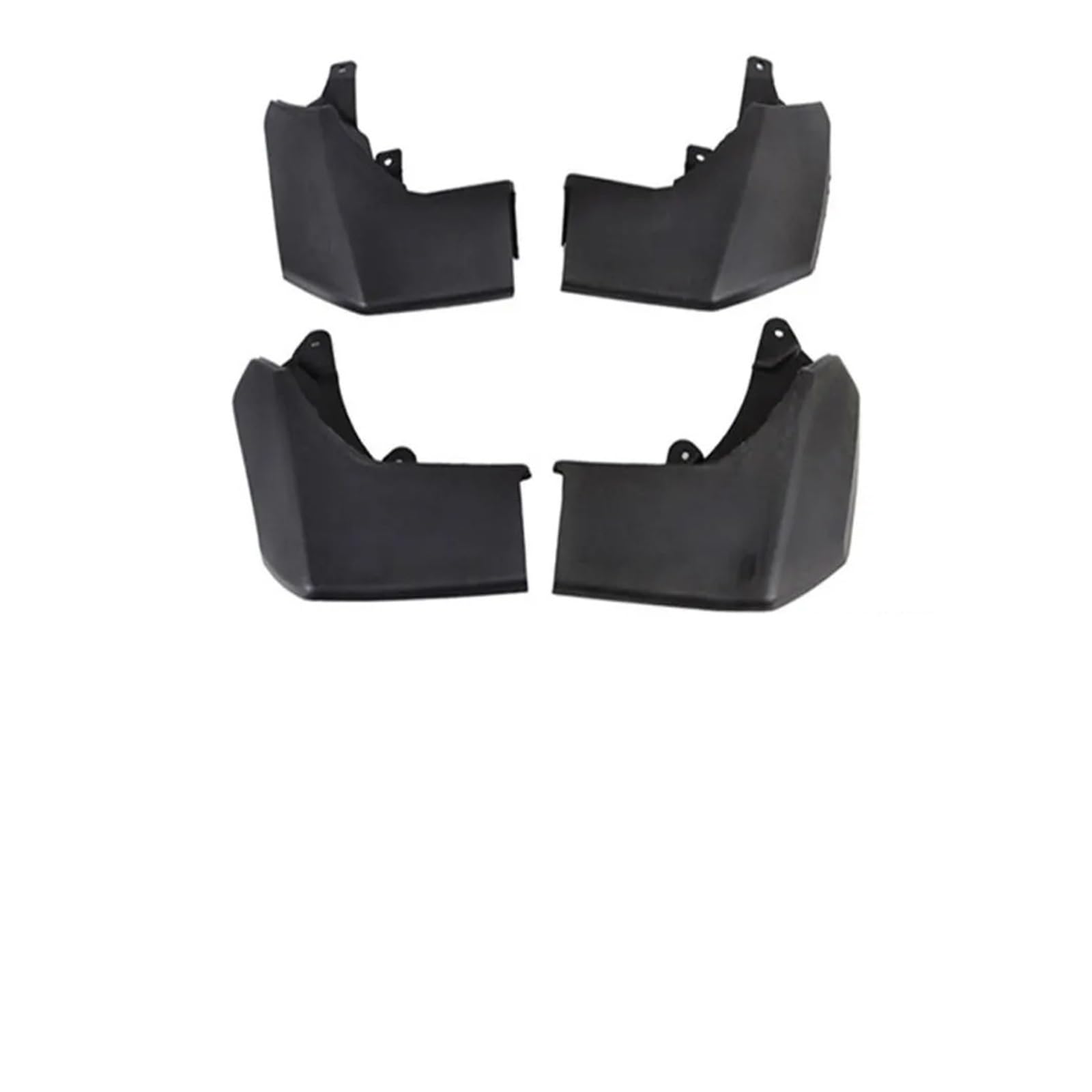 Stück Schmutzfänger Mud Flaps Für Land Für Rover Für Discovery4 Für Discovery3 2004 2005 2006-2016 Schmutzfänger Kotflügel Schmutzfänger Spritzschutz Vordere Hinterräder Kotflügel Schlammklappe Spritz von RAGPUKMUAN