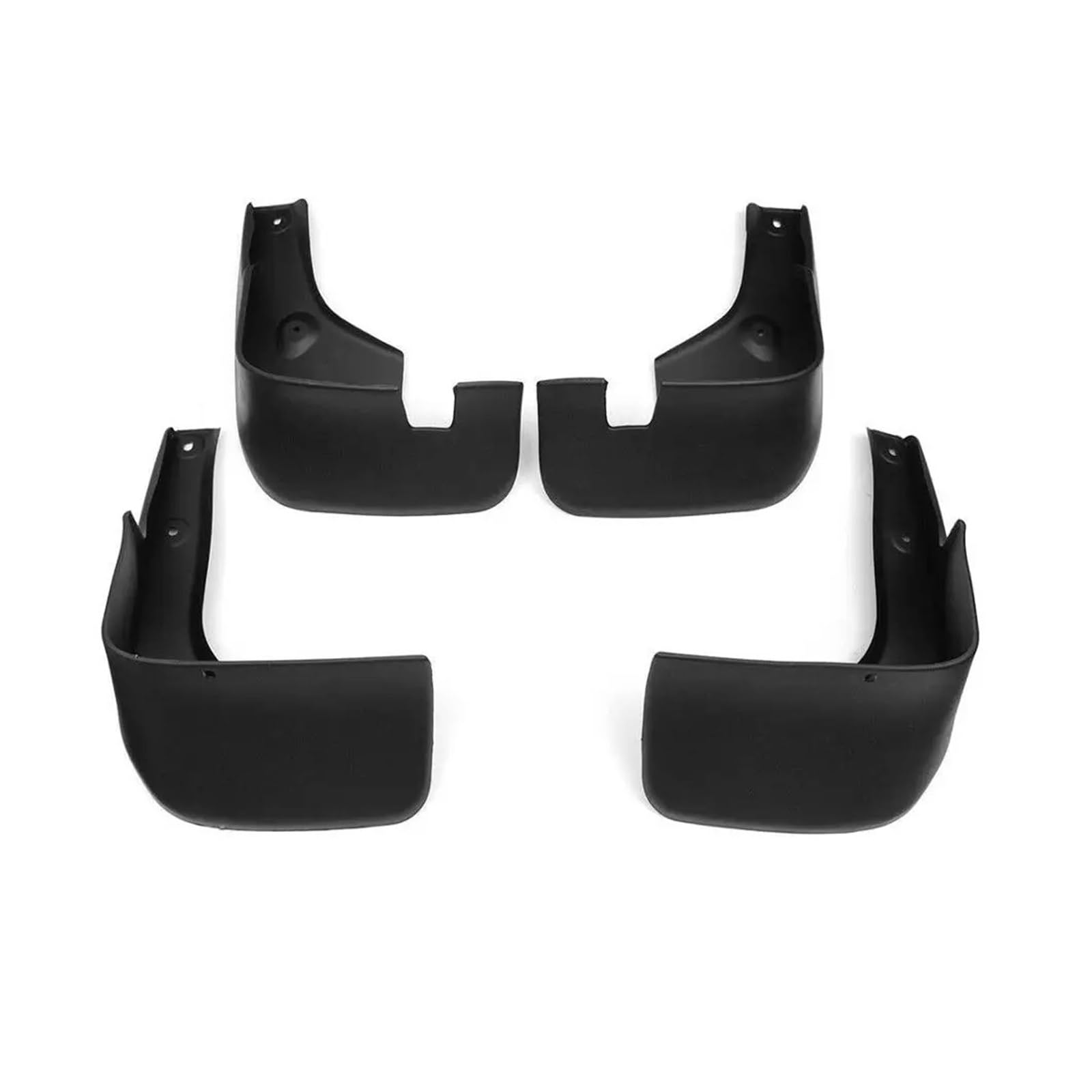 Stück Schmutzfänger Mud Flaps Für Lexus Für RX330 Für RX350 Für RX400H 2004-2009 Vorne Hinten Schmutzfänger Kotflügel Spritzschutz Kotflügel Schlammklappe Spritzschutz von RAGPUKMUAN