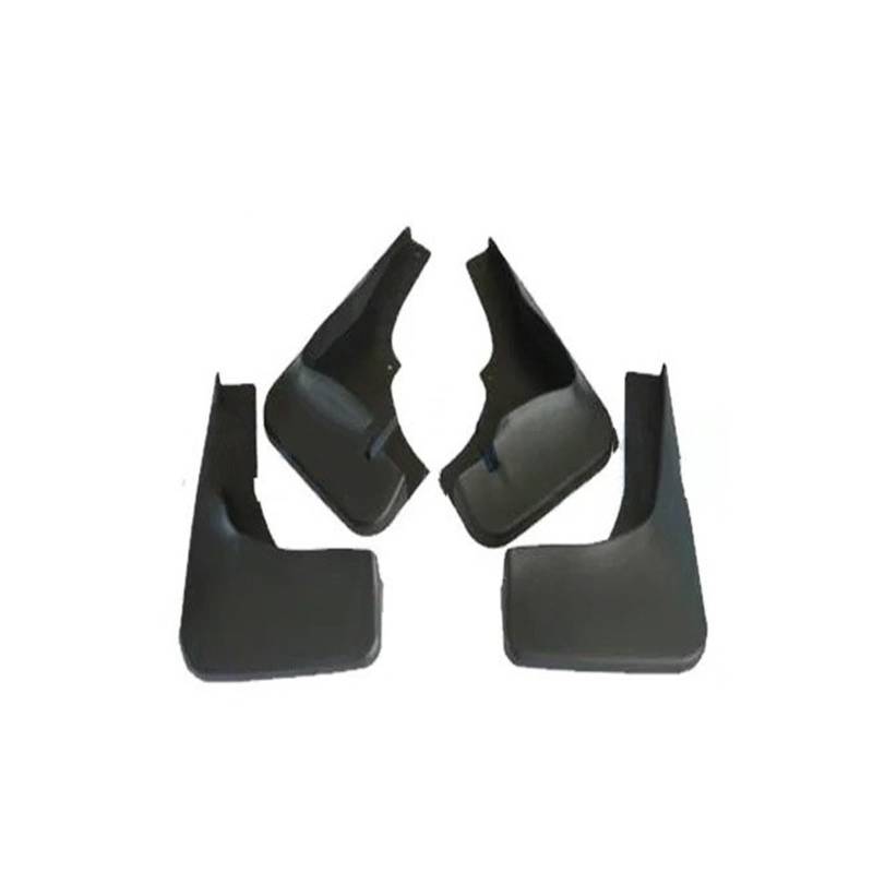Stück Schmutzfänger Mud Flaps Für Mitsubishi Für Outlander 2010 2011 2012 Vorne Hinten Auto Schmutzfänger Spritzschutz Schmutzfänger Kotflügel Schlammklappe Spritzschutz(2.4T) von RAGPUKMUAN