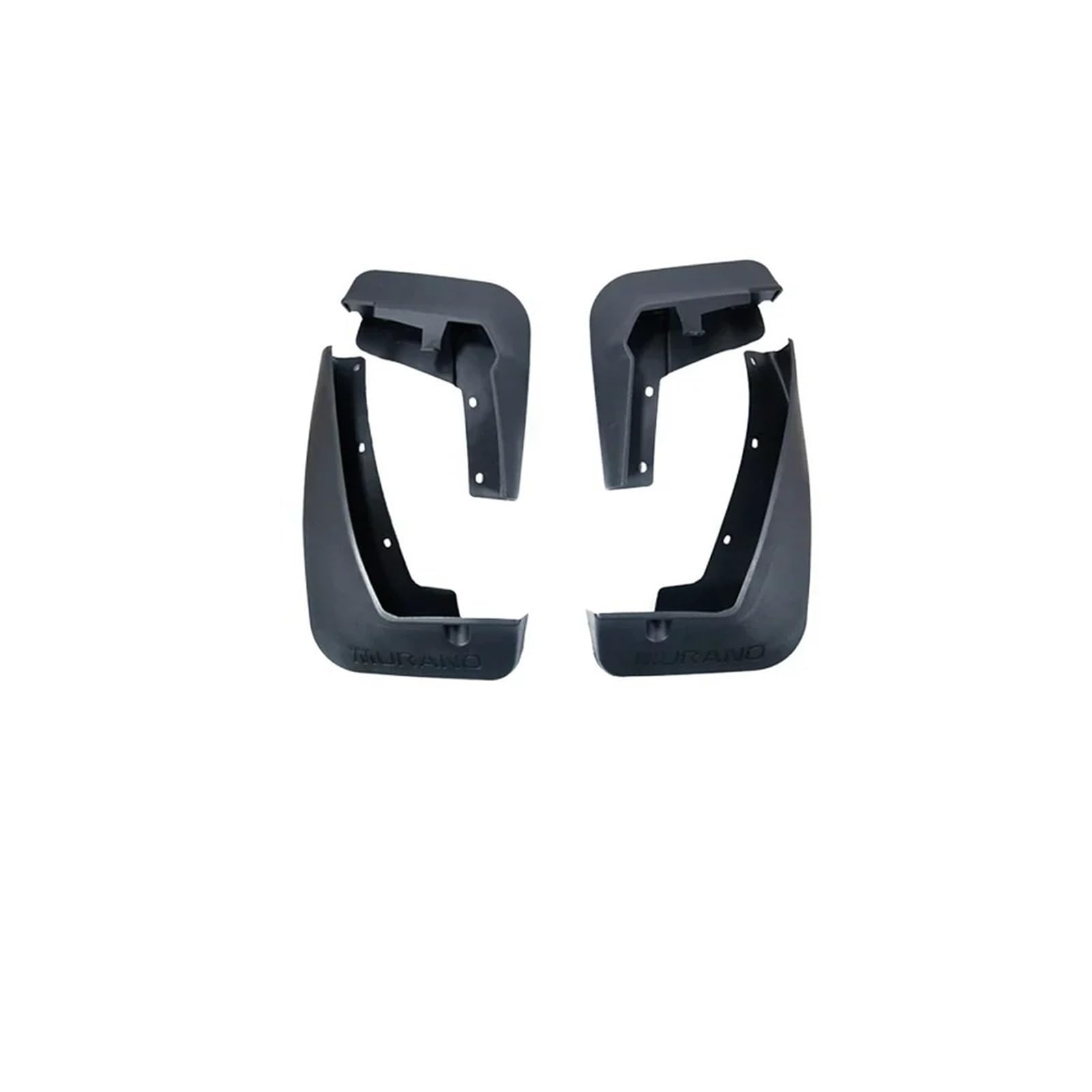 Stück Schmutzfänger Mud Flaps Für Nissan Für Murano Z52 2015 2016-2019 Kotflügel Schmutzfänger Spritzschutz Schutz Autozubehör Schlammklappe Spritzschutz Stück Schmutzfänger Mud Flaps Für Nissan Für Murano Z52 2015 2016-2019 Kotflügel Schmutzfänger Spritzschutz Schutz Autozubehör Schlammklappe Spritzschutz von RAGPUKMUAN