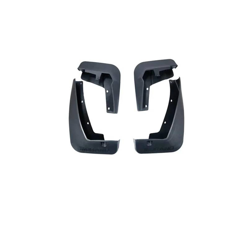 Stück Schmutzfänger Mud Flaps Für Nissan Für Murano Z52 2015 2016-2019 Kotflügel Schmutzfänger Spritzschutz Schutz Autozubehör Schlammklappe Spritzschutz von RAGPUKMUAN