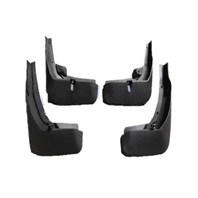 Stück Schmutzfänger Mud Flaps Für Q7 2016 2017 2018 2019 Vorne Hinten Auto Schmutzfänger Schlamm Schutz Klappen Spritzen Flap Kotflügel Schlammklappe Spritzschutz(Sport) von RAGPUKMUAN