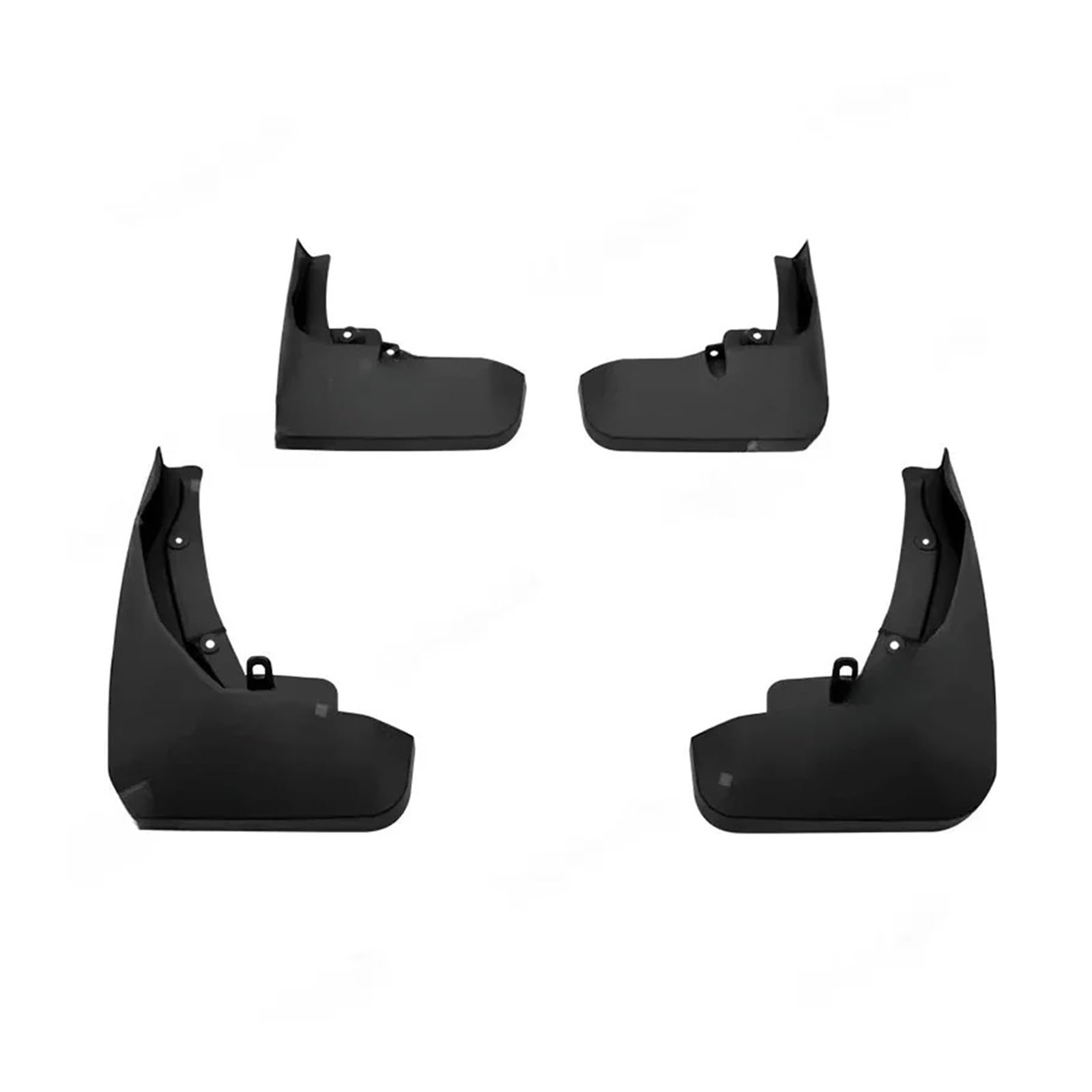 Stück Schmutzfänger Mud Flaps Für Q7 2020 2021 2022 2023 2024 Kotflügel-Schmutzfänger Spritzschutz Kotflügel Schmutzfänger Autozubehör Schlammklappe Spritzschutz von RAGPUKMUAN