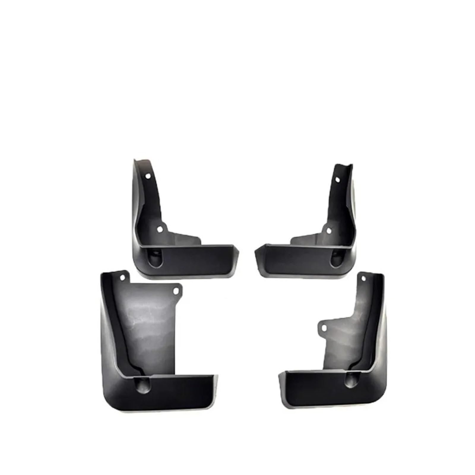 Stück Schmutzfänger Mud Flaps Für Toyota Für Camry 70 XV70 2018-2021 2022 2023 Auto Schmutzfänger Kotflügel Vorne Hinten Spritzschutz Kotflügel Schlammklappe Spritzschutz(L LE XLE) von RAGPUKMUAN