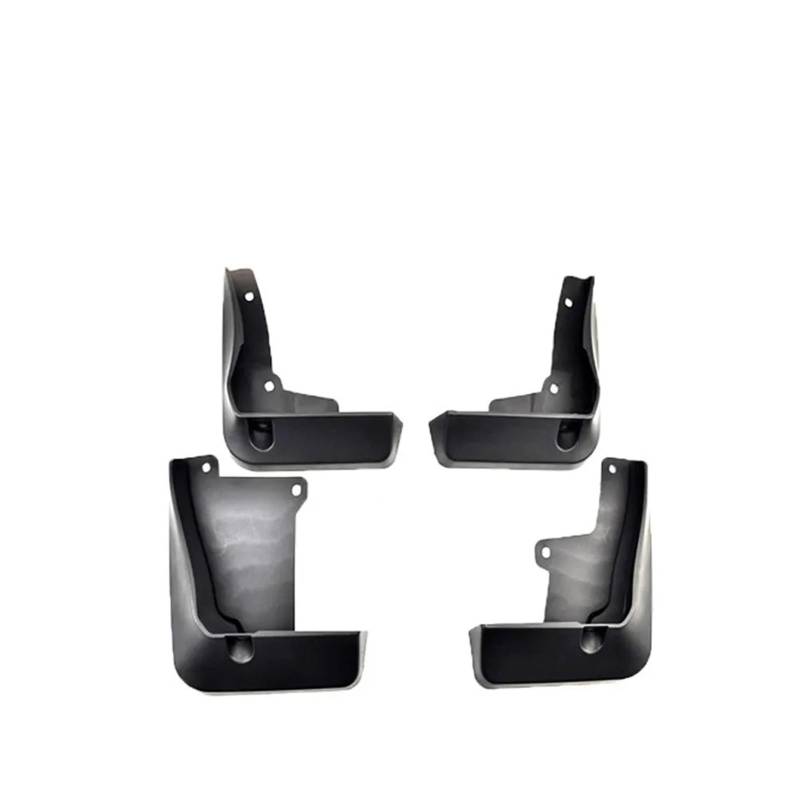 Stück Schmutzfänger Mud Flaps Für Toyota Für Camry 70 XV70 2018-2021 2022 2023 Auto Schmutzfänger Kotflügel Vorne Hinten Spritzschutz Kotflügel Schlammklappe Spritzschutz(L LE XLE) von RAGPUKMUAN