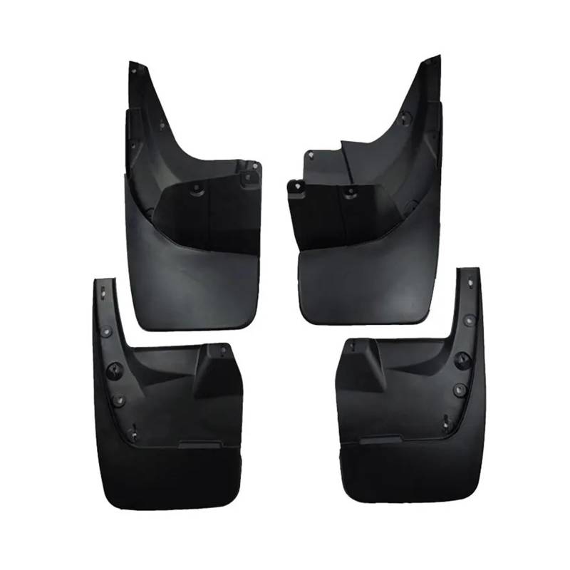 Stück Schmutzfänger Mud Flaps Für Toyota Für Land Für Cruiser Für Prado 150 LC150 FJ150 2010-2019 Kotflügel Schmutzfänger Vorne Hinten Rad Splash Guards FenderFor Schlammklappe Spritzschutz von RAGPUKMUAN